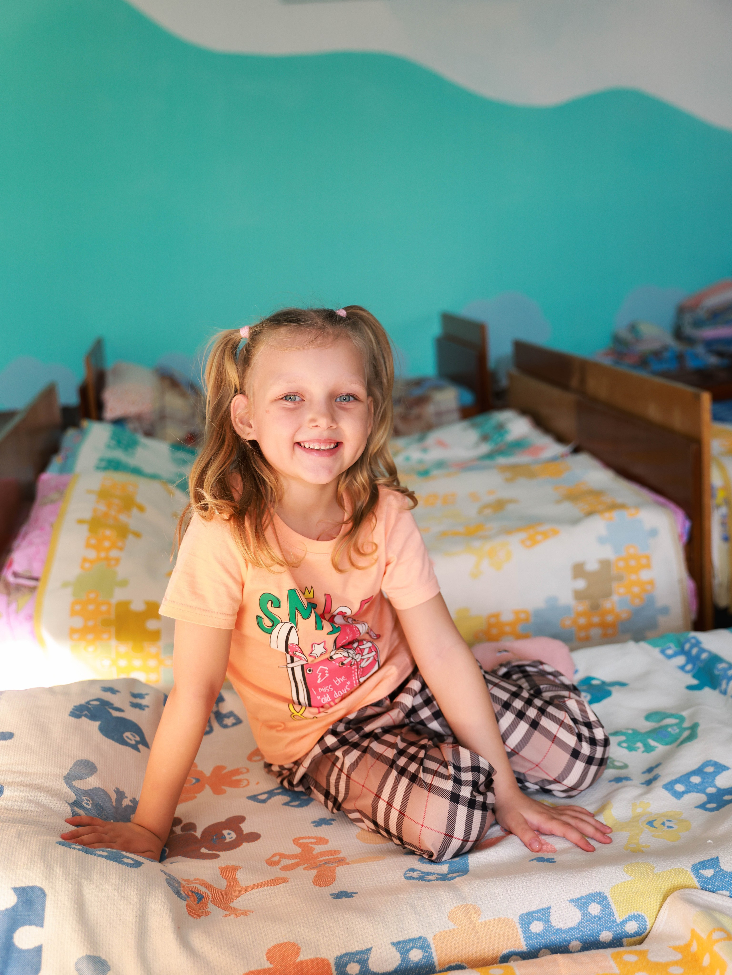 Детский сад. Мультифотограф Динара Ахмедзянова