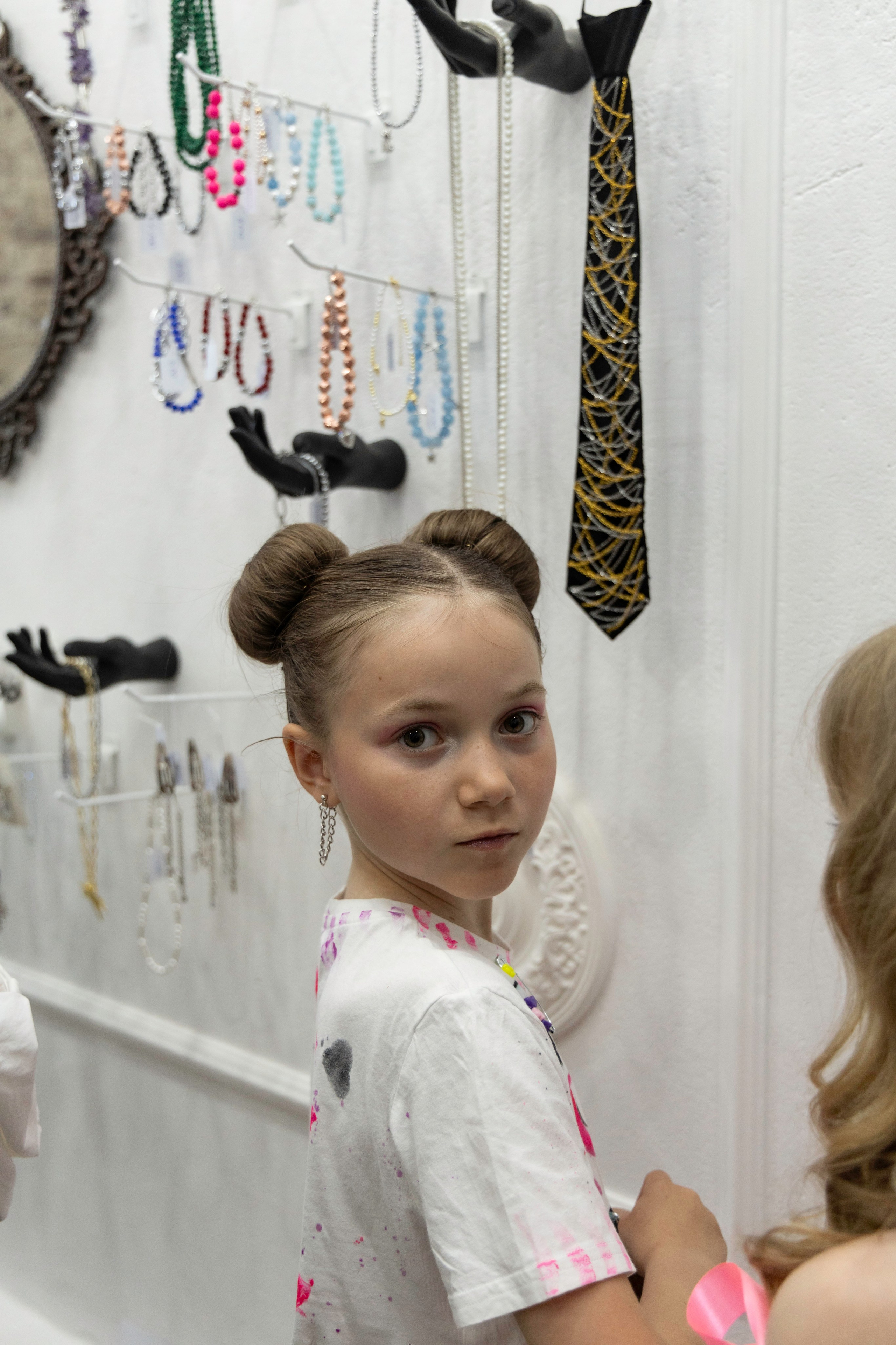 Открытие «FISUN | MIRAM Brand». Olya Posnimay