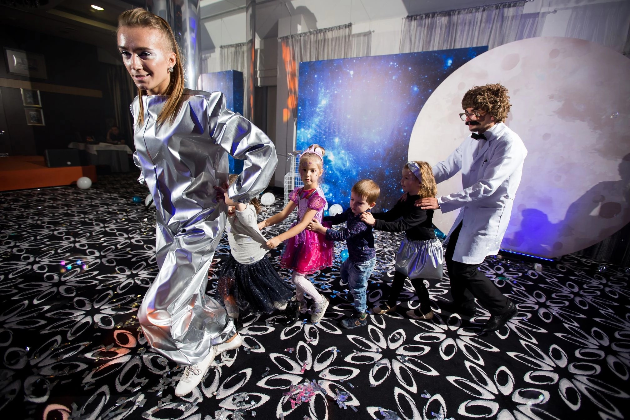 THE FACTORY. Организация мероприятий Донецк (ДНР). Организация и декор мероприятий Донецк (ДНР)