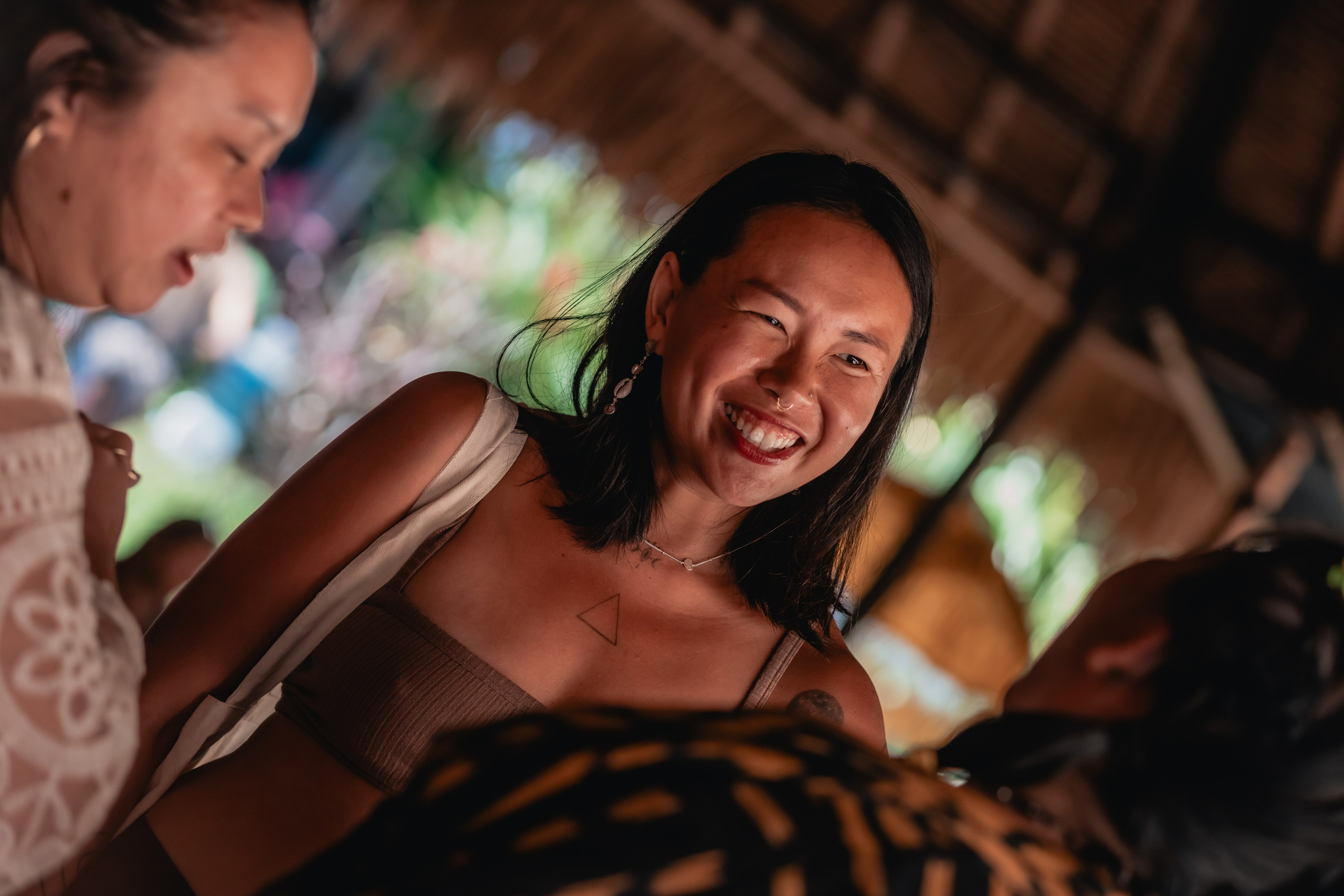 Bali Spirit Festival 2026 friday. Мариам Багдасарян