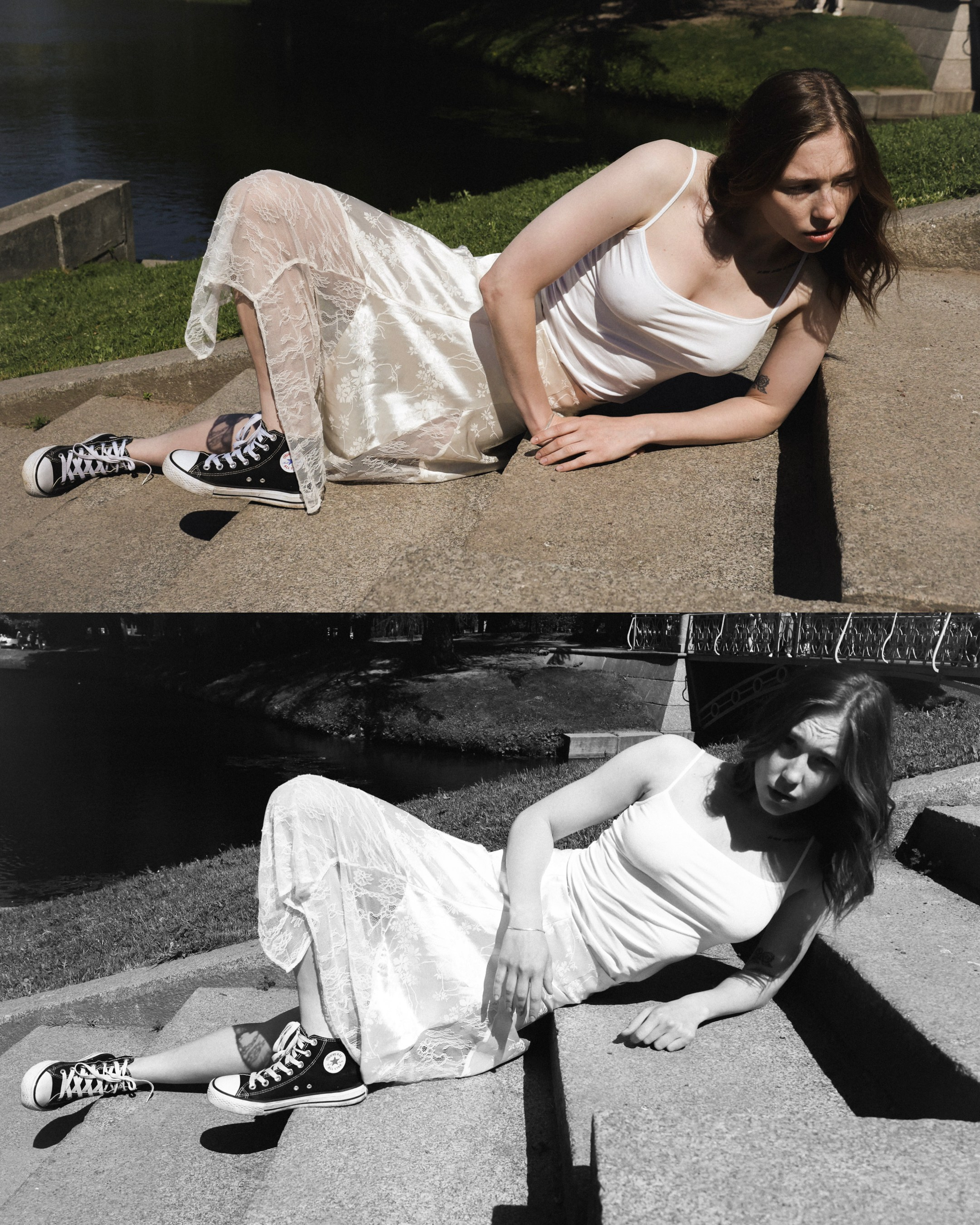 Liza. Daria Y. Фототерапия │ Санкт-Петербург
