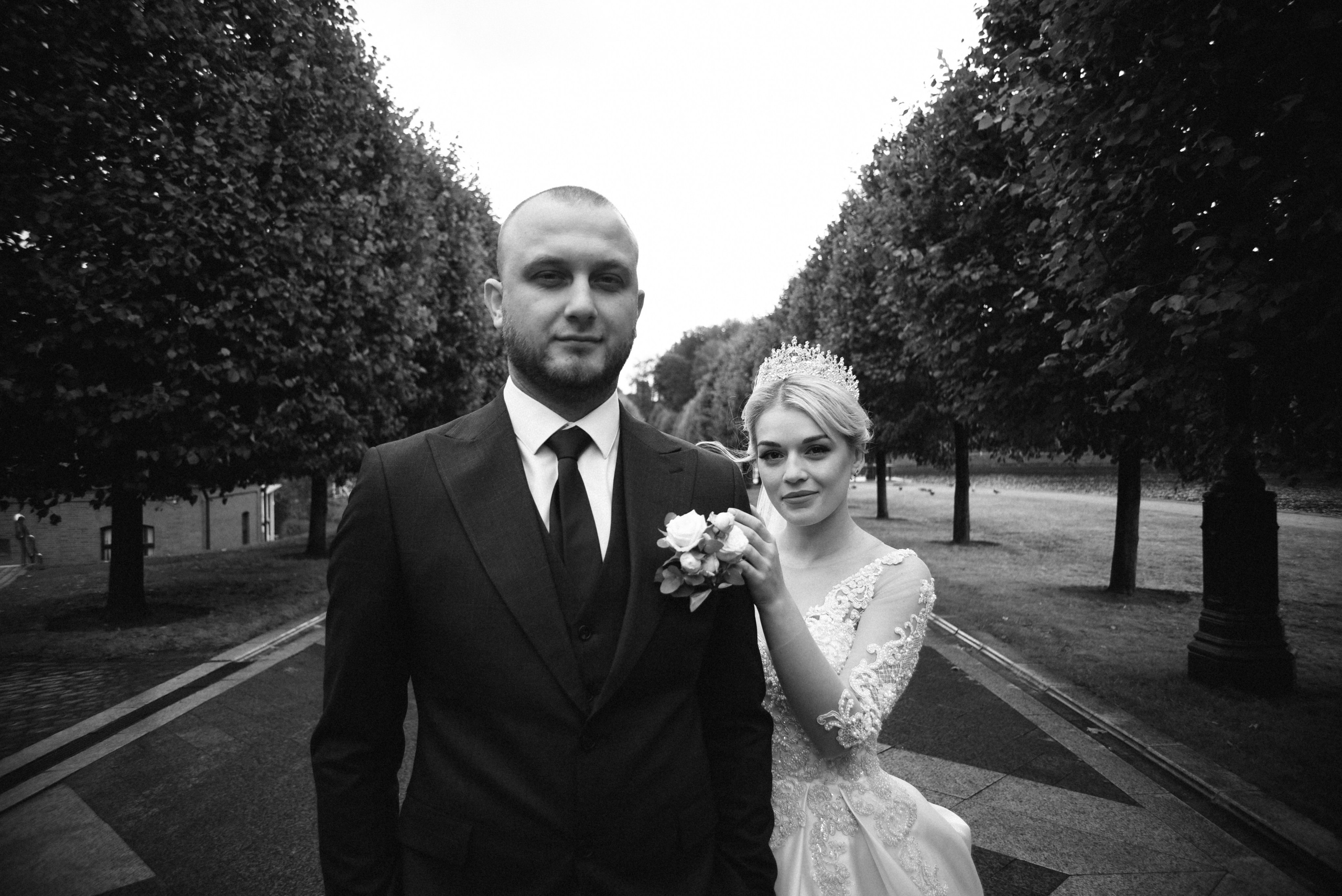 Александр и София. Фотограф Лола Волна, город Москва