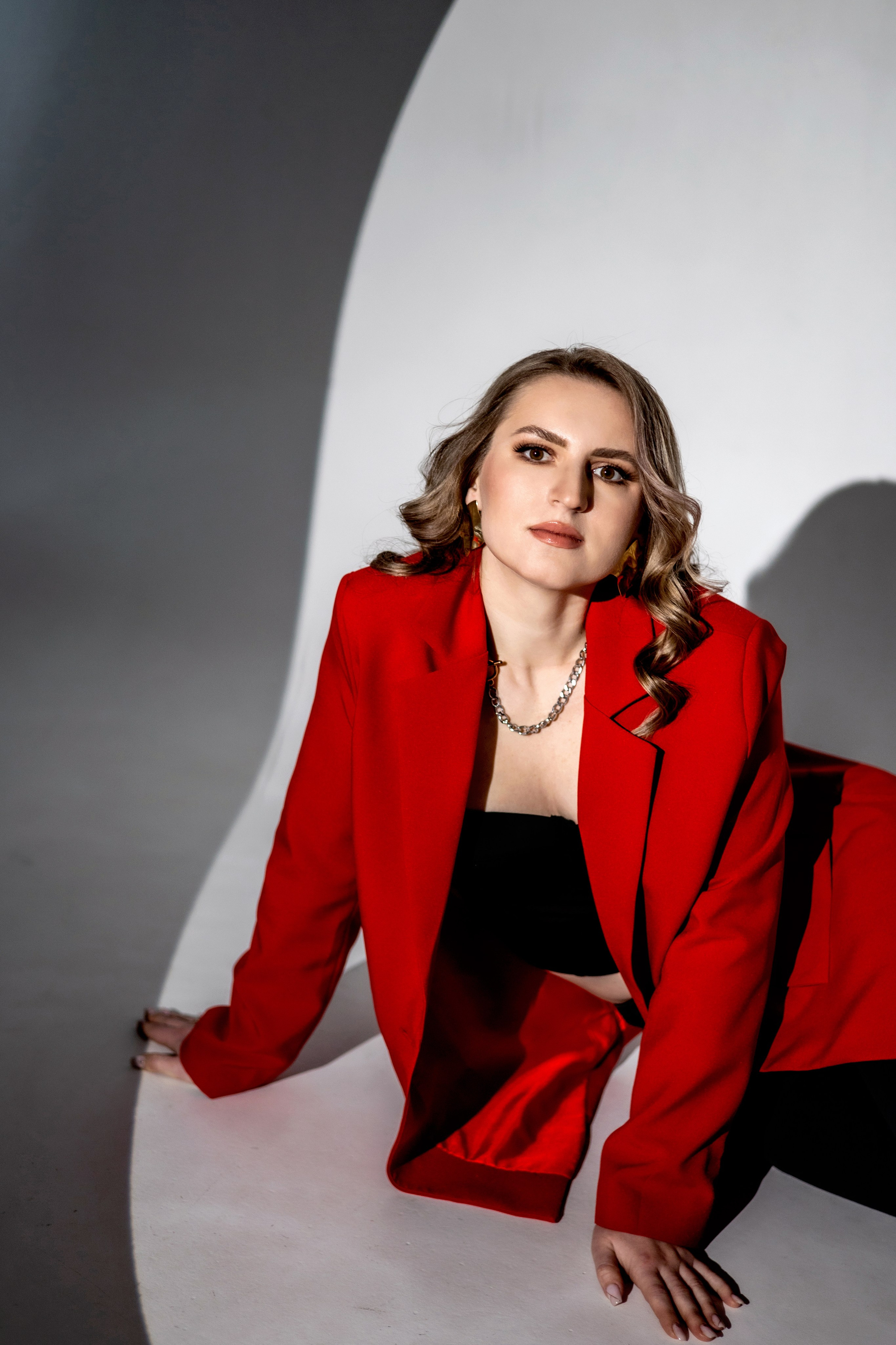 Нина. Фотограф Надежда Лукьянова