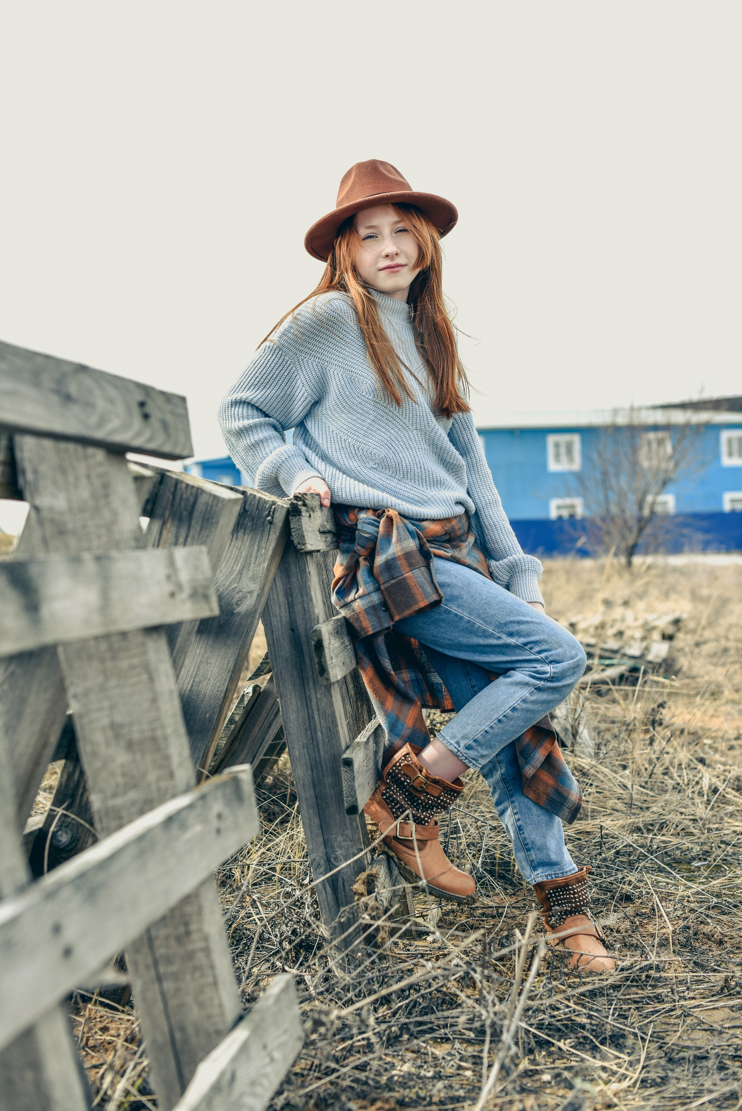 Саша-ковбойка