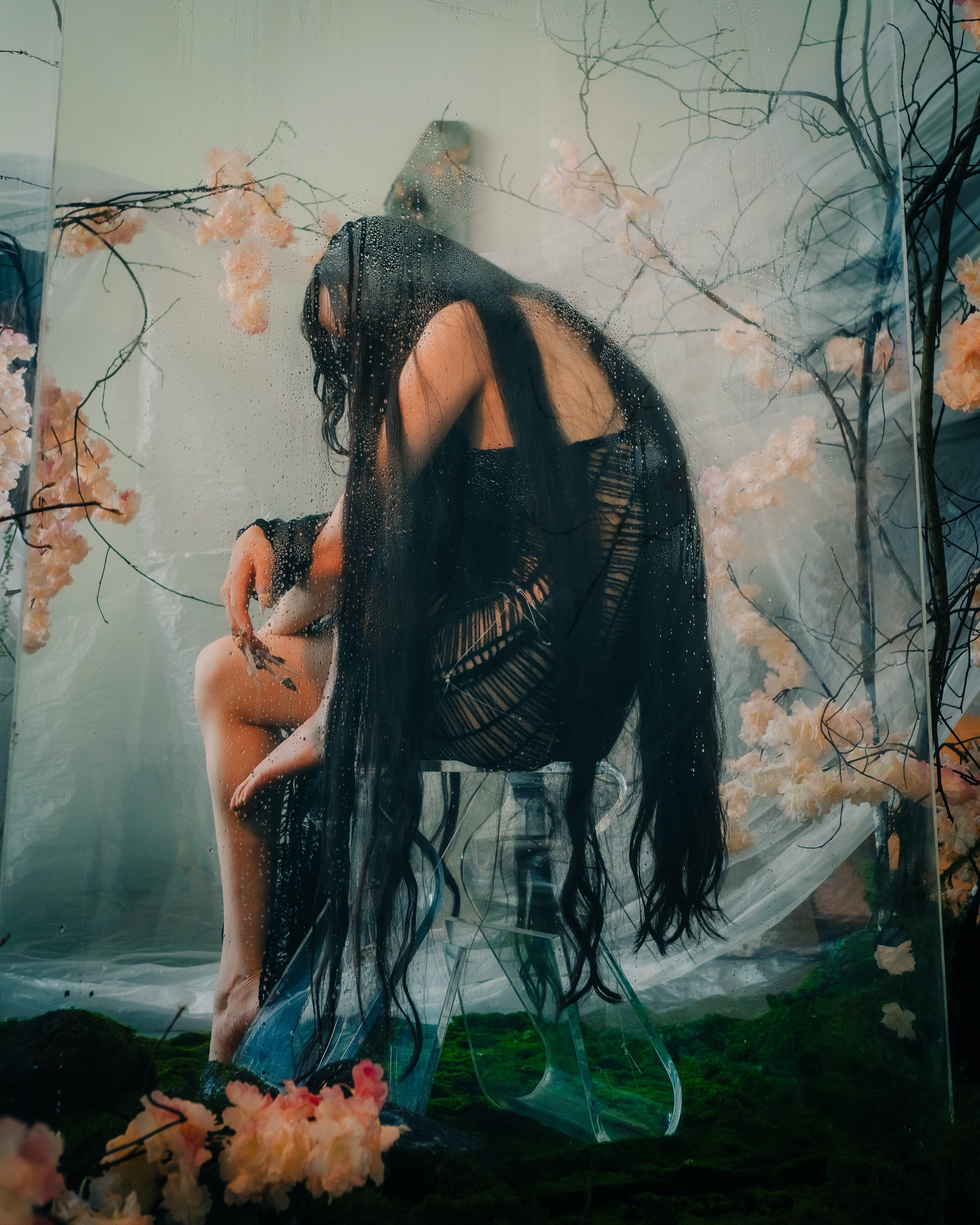 Фото-проект Dark mermaid. Фотограф в Рыбинске и Ярославле Маша Разумова