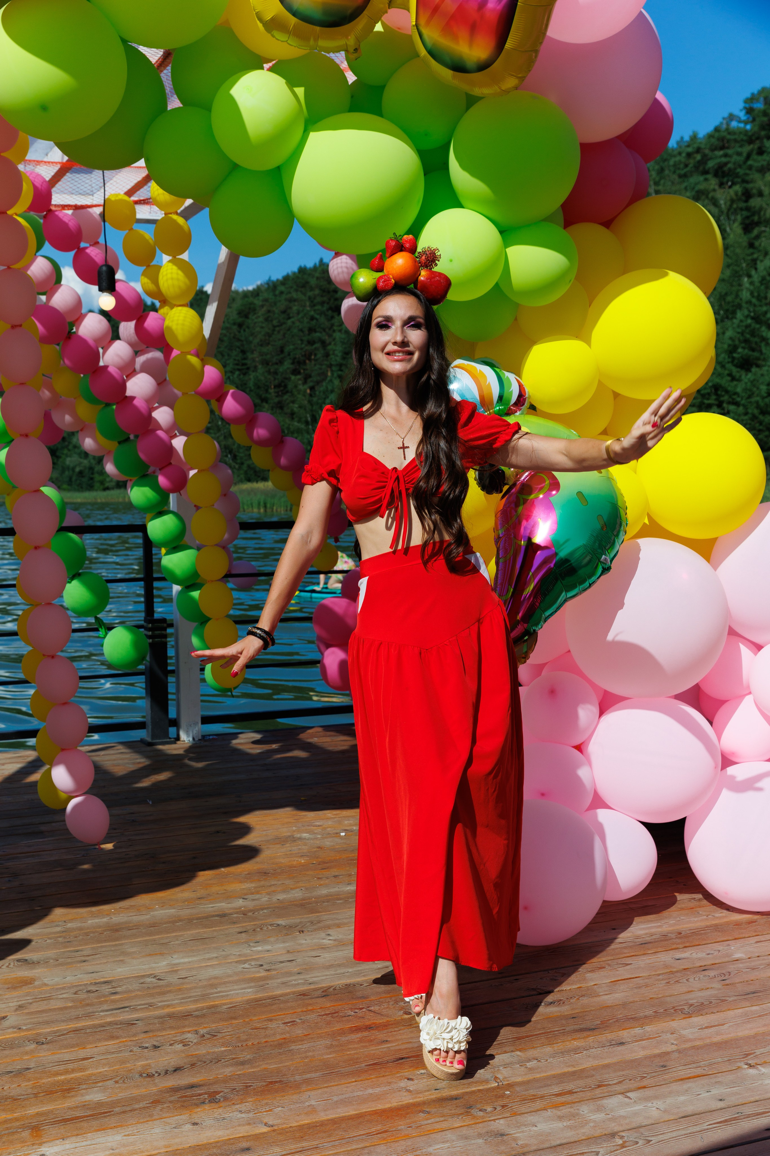 Летняя вечеринка декораторов ШИУ. Фотограф Новосибирск — Наталья Гресь