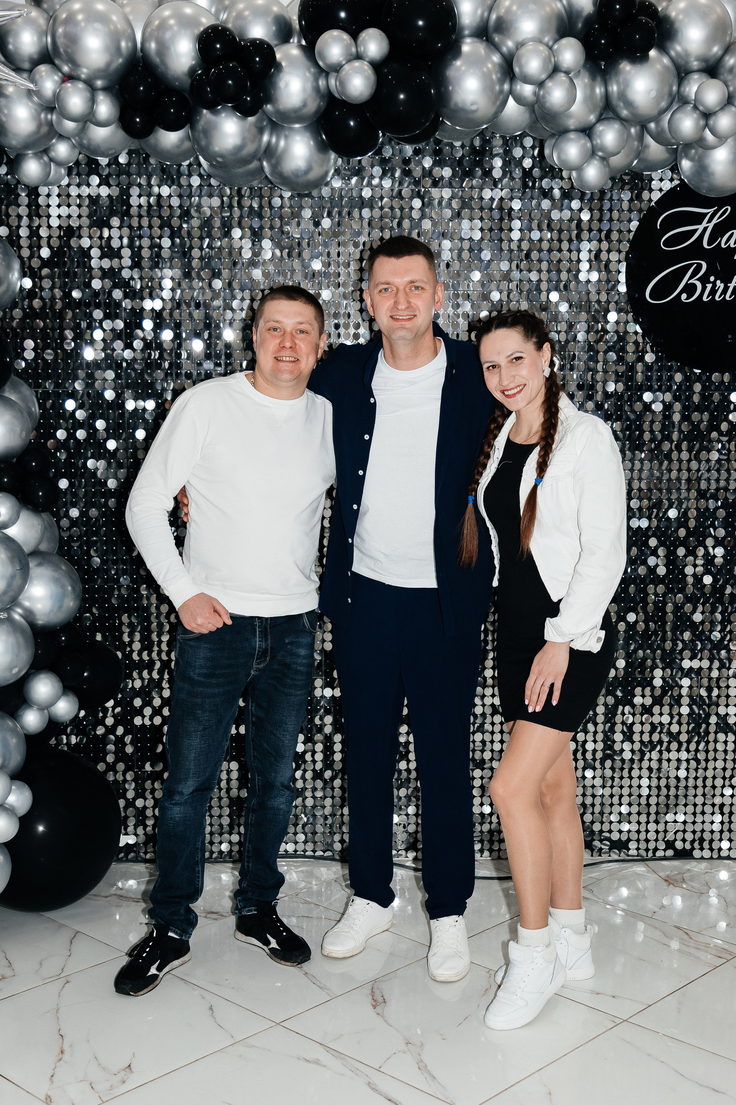 Юбилей Максима. Свадебный и семейный фотограф в Екатеринбурге