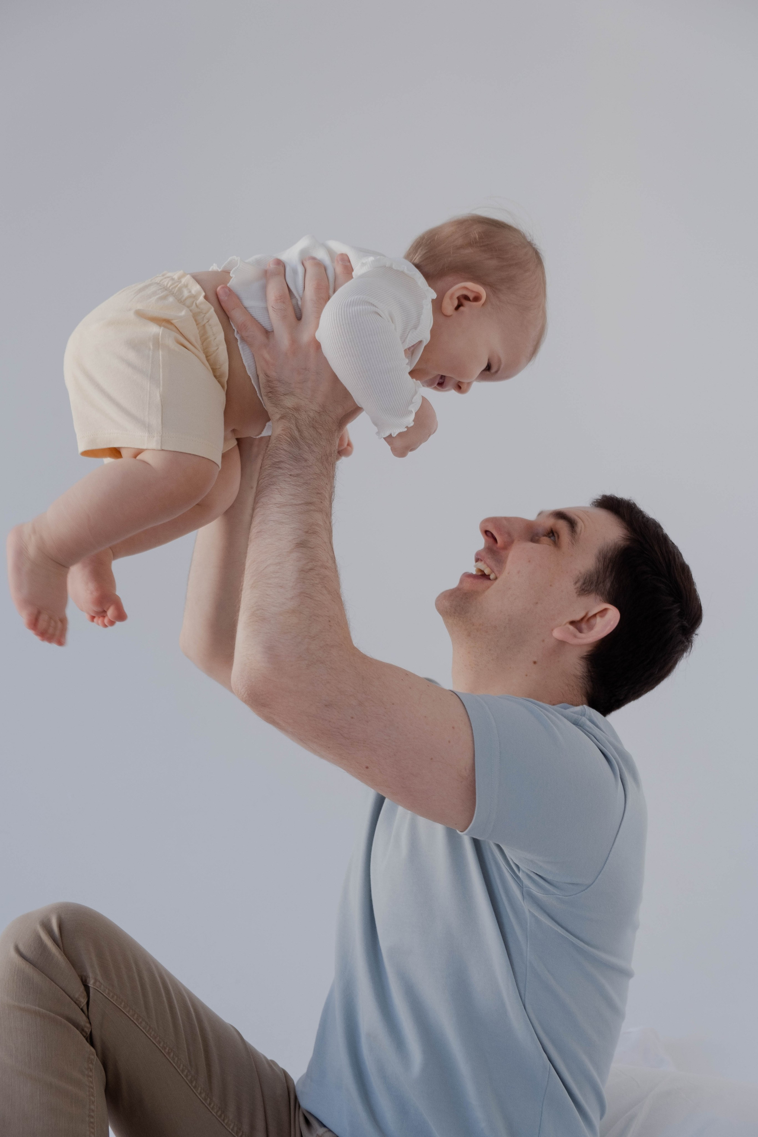 Катя Миша и Майя. Фотограф Одинцово Нина Ленс