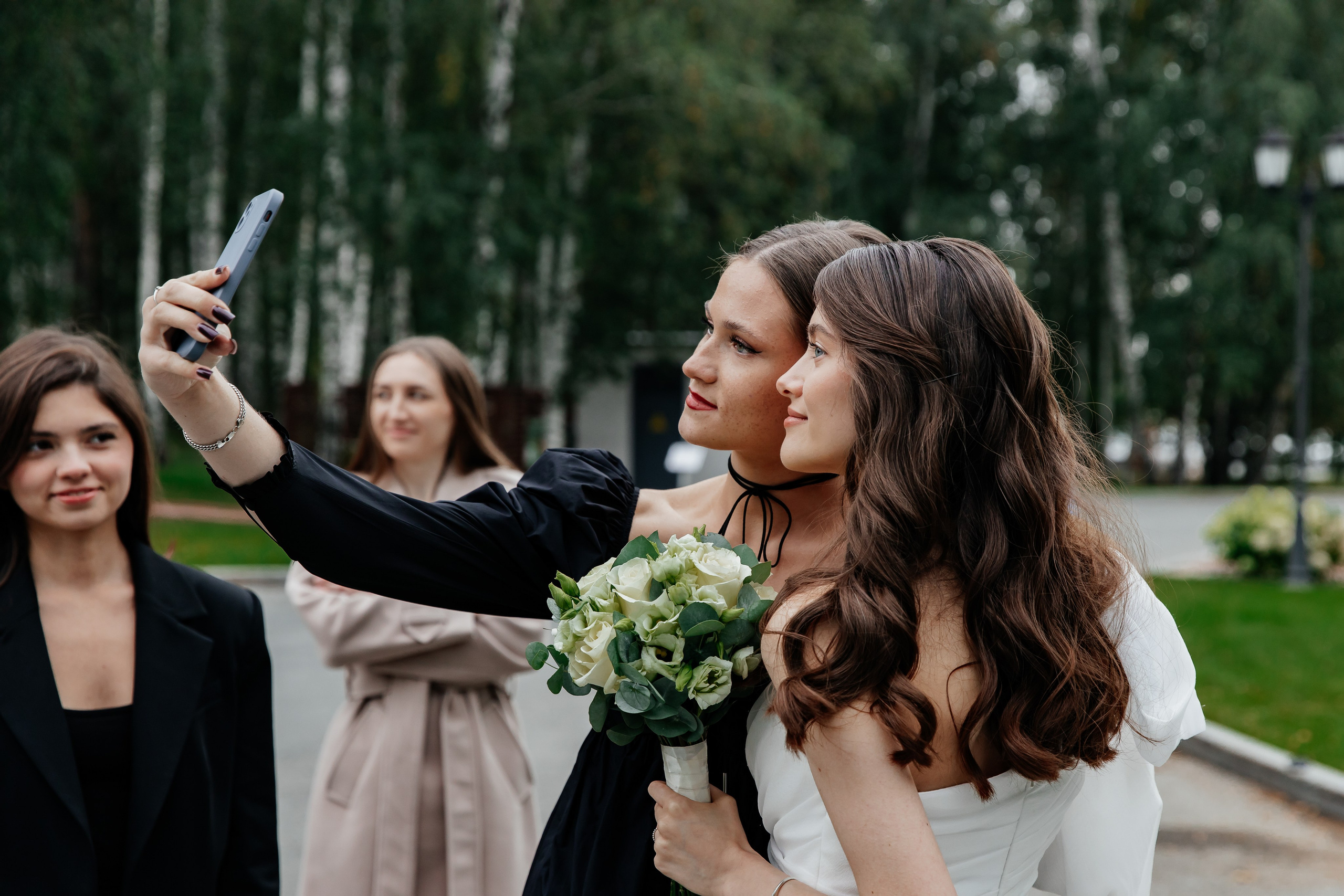 Максим и Валерия. Свадебный фотограф в Екатеринбурге Александр Перепечин