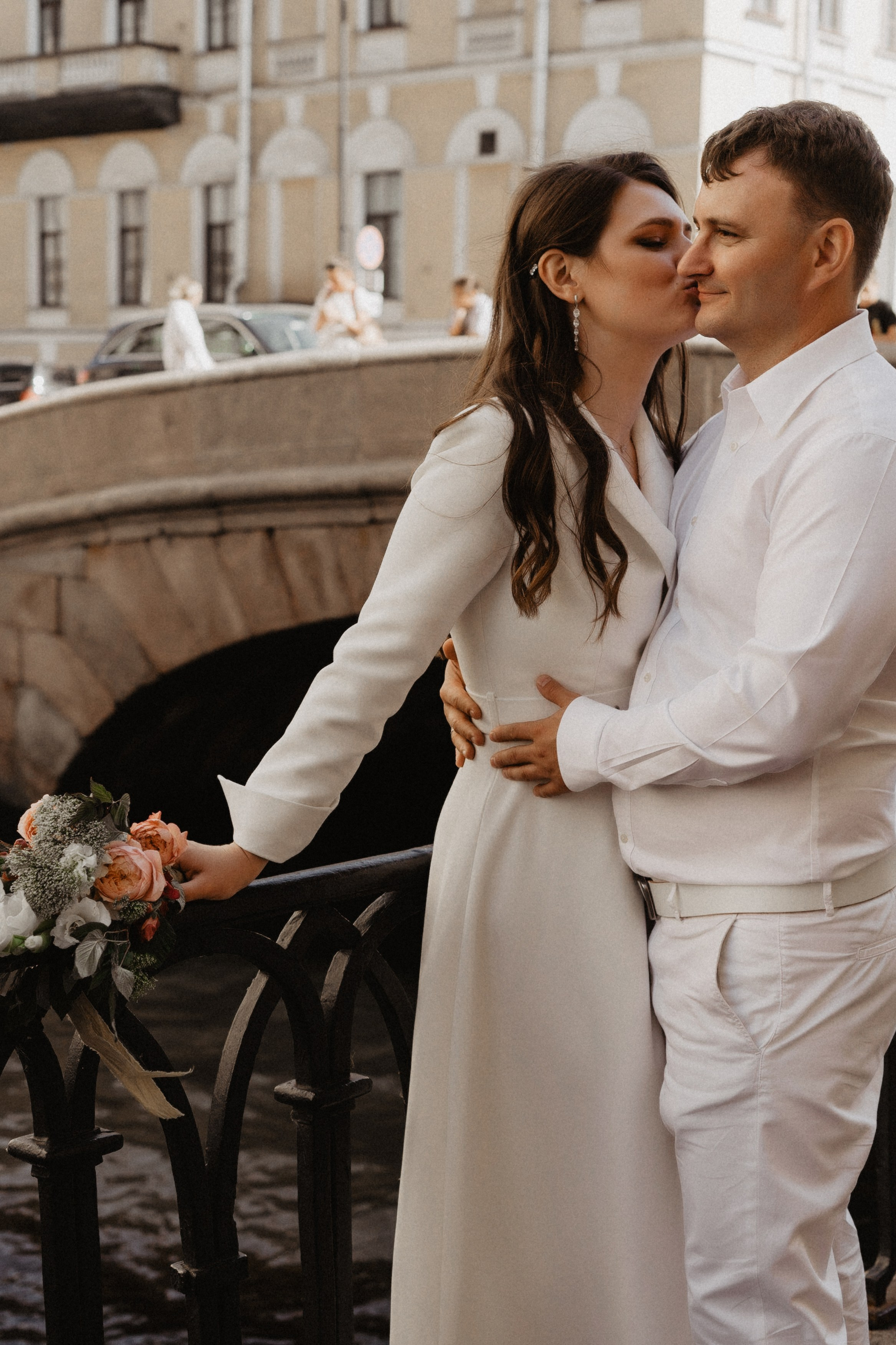 Зина & Саша | Архитектура наших чувств. Контент фотограф в Санкт-Петербурге | Дина Альбур