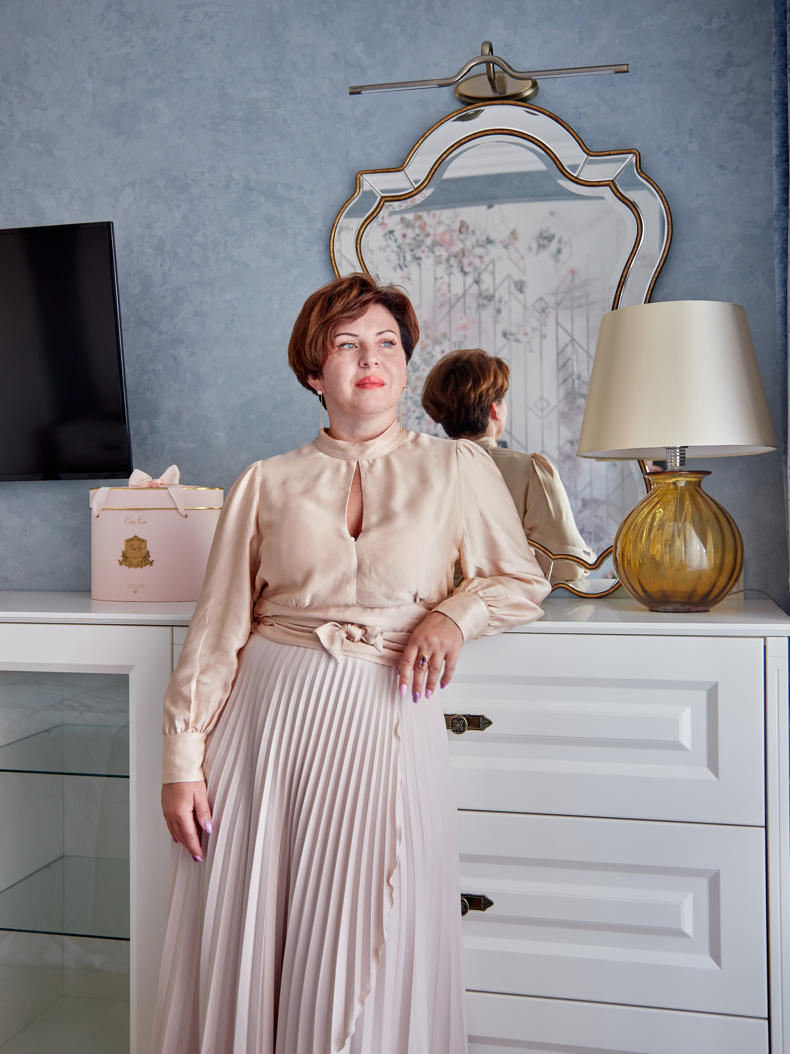 Реализованный проект дизайнера Юлии Петрухиной. Интерьерный фотограф Краснодар. Галина Ладыгина