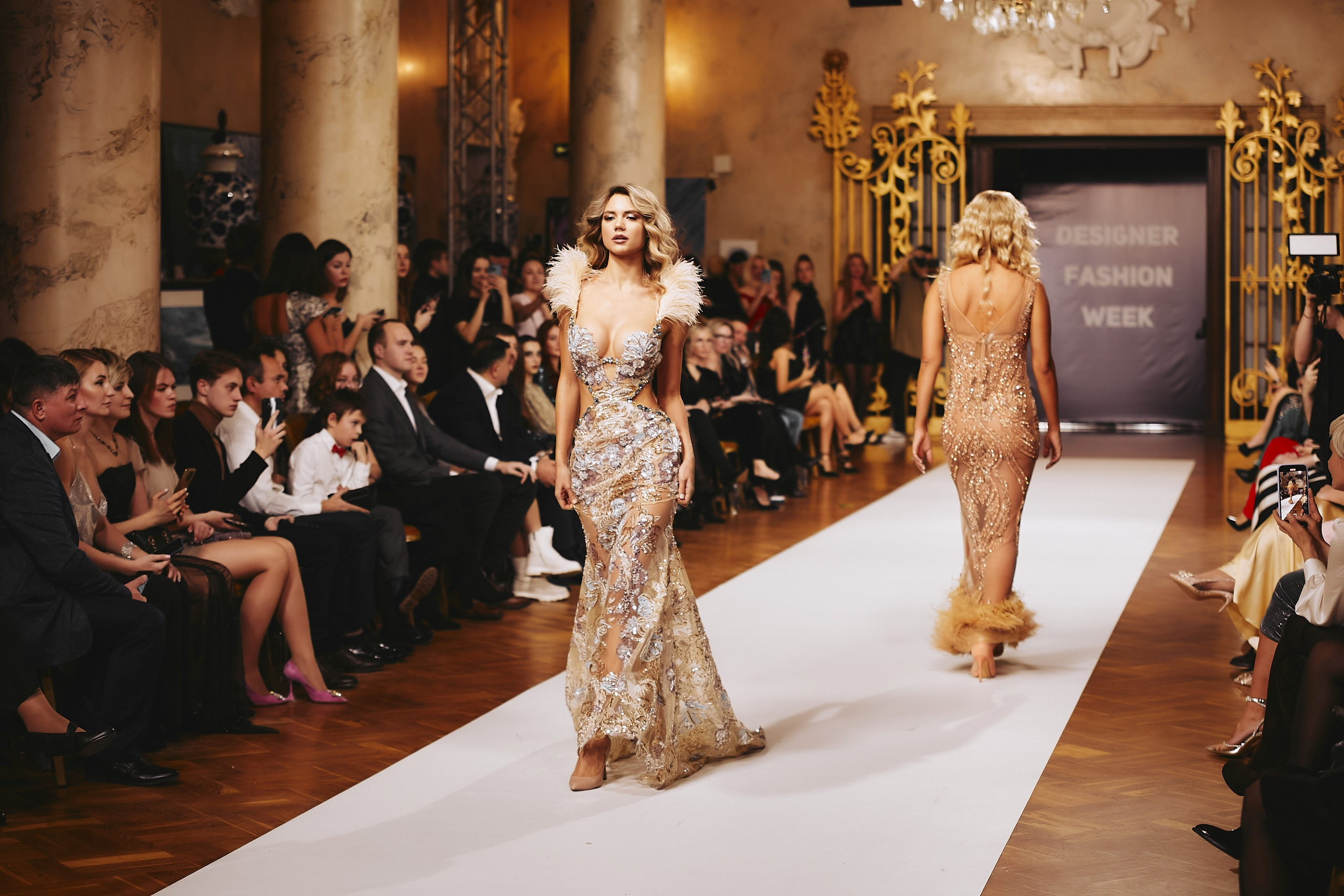 Mercedes-Benz Fashion Week