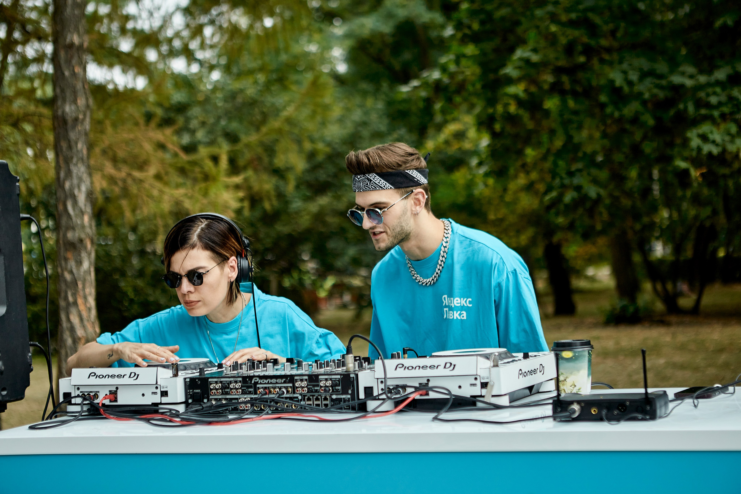 ЯНДЕКС ЛАВКА «АРБУЗНАЯ ФЕЕРИЯ». Фотограф Андрей Егоров