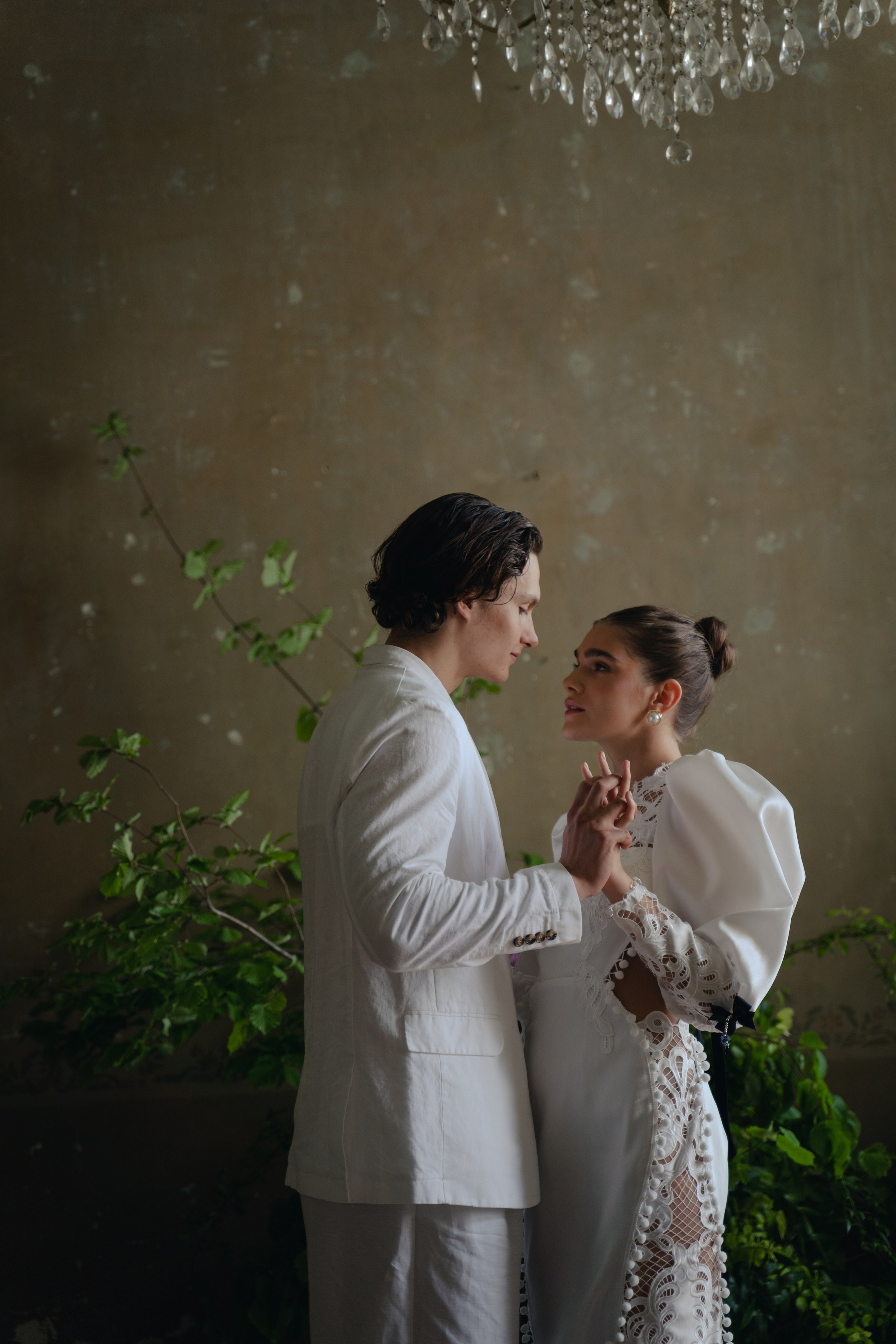 The Secret Garden. Портретный фотограф в Краснодаре Валерия Матирная