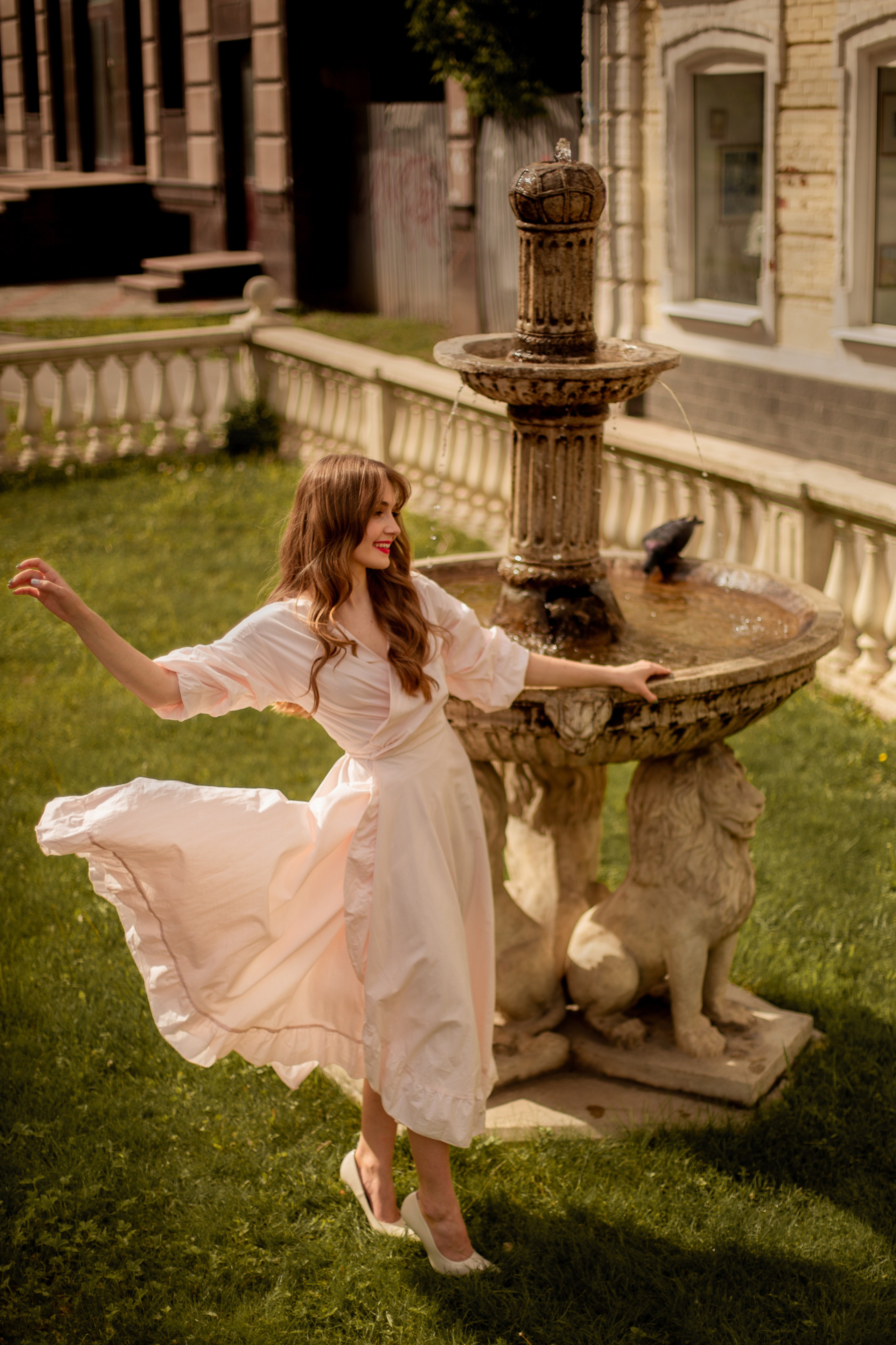 Анна. Семейный и свадебный фотограф в Саратове Катерина Оленская