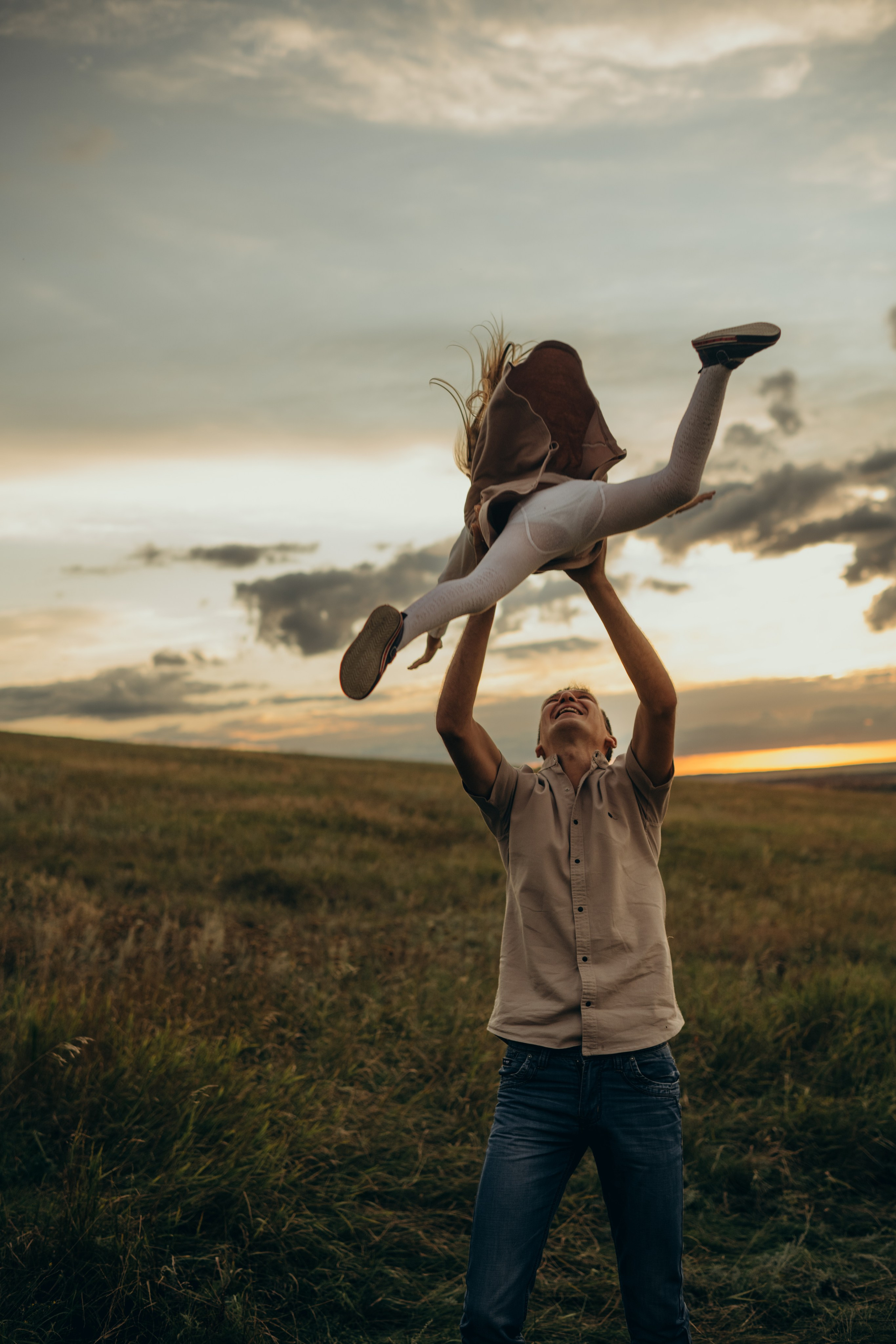 Даша Даня Ксюша Илья Саша и Ева. Свадебный и семейный фотограф в Самаре Головань Наталья