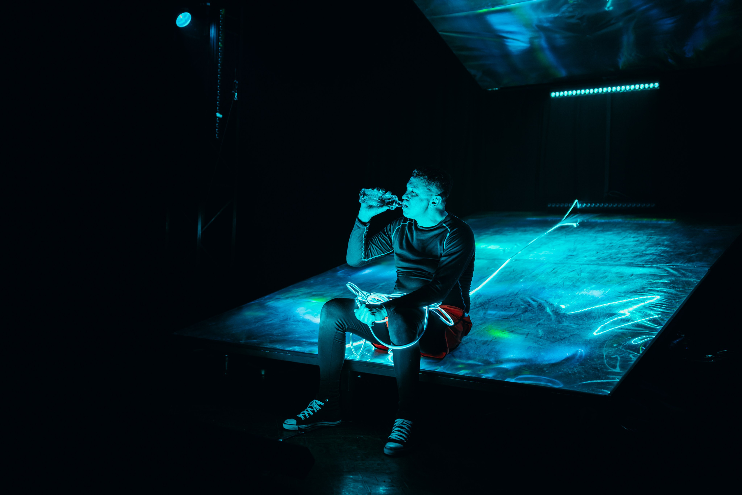 Побег. Главная