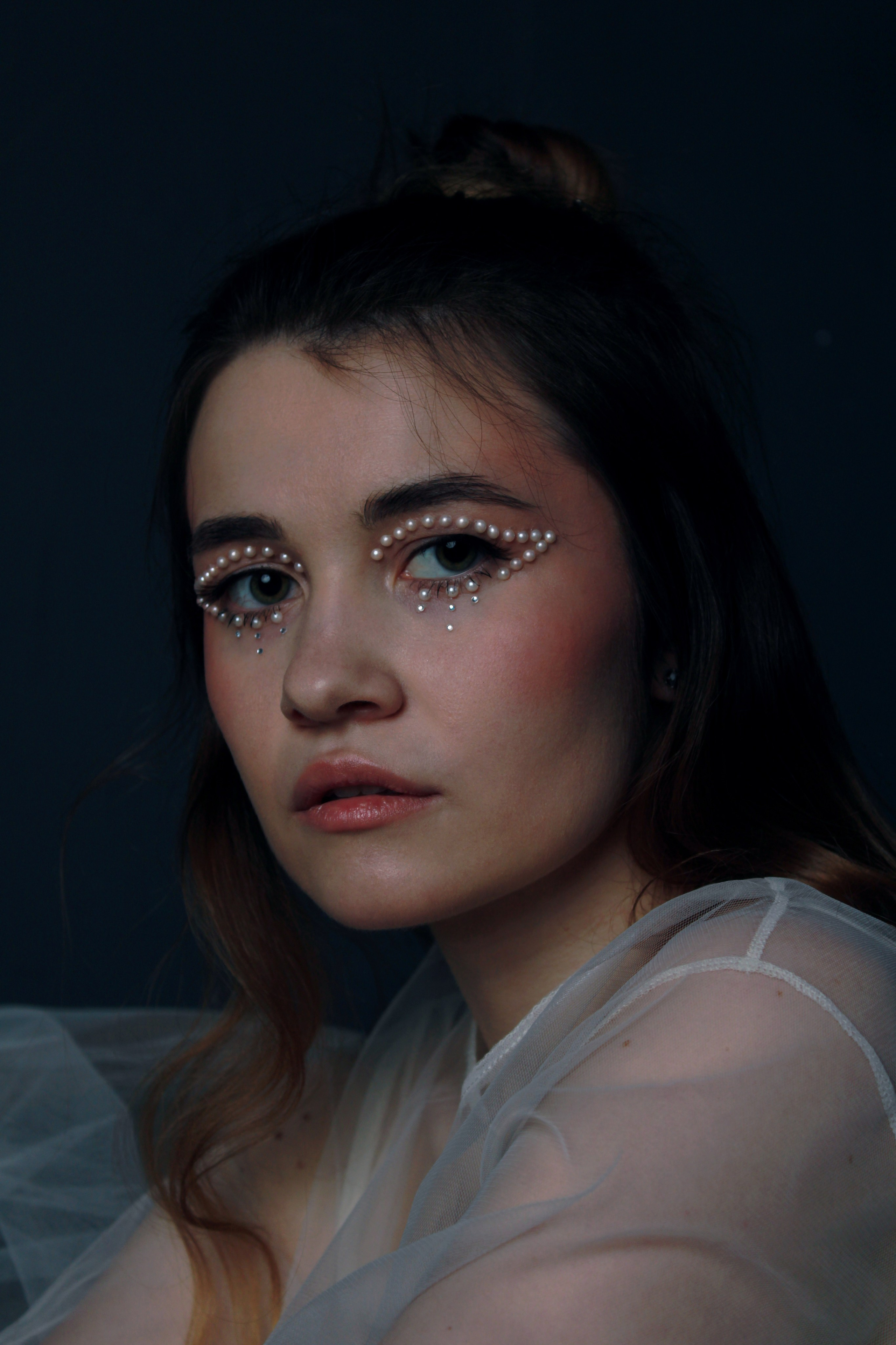 Настя (студия). Женский портретный фотограф в Москве Анастасия Карпова