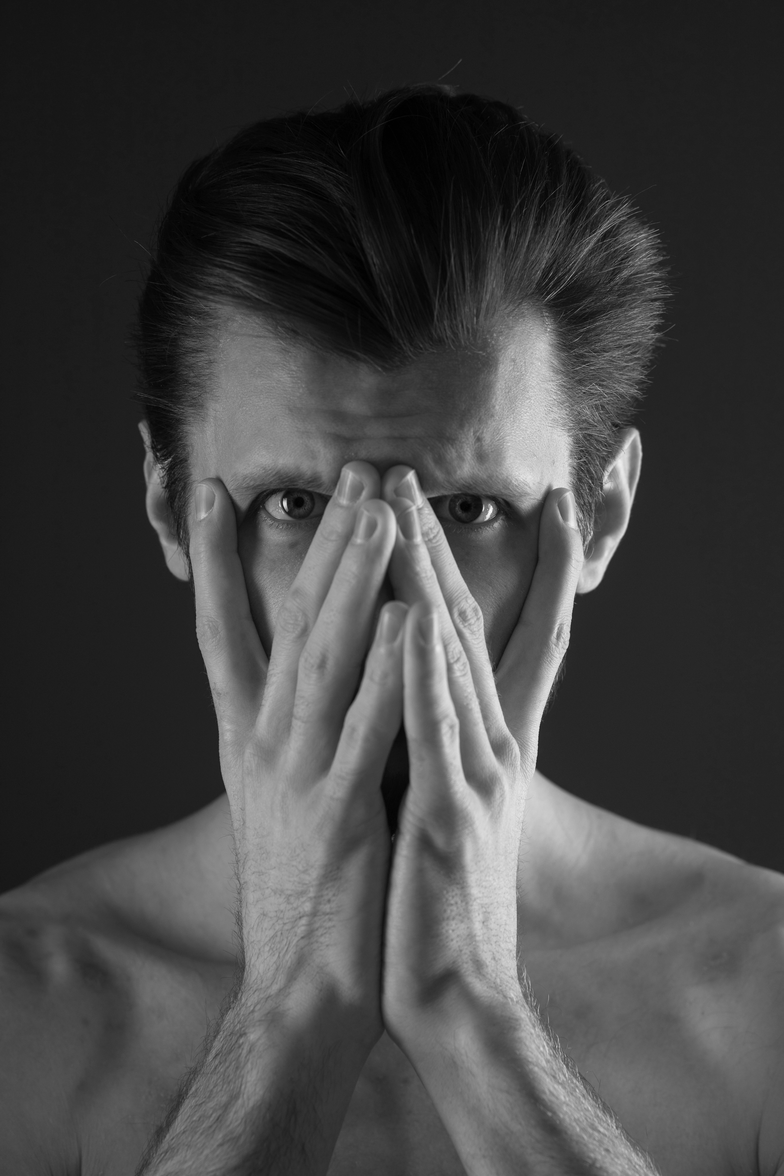 Паша. Фотограф Михаил Олейник