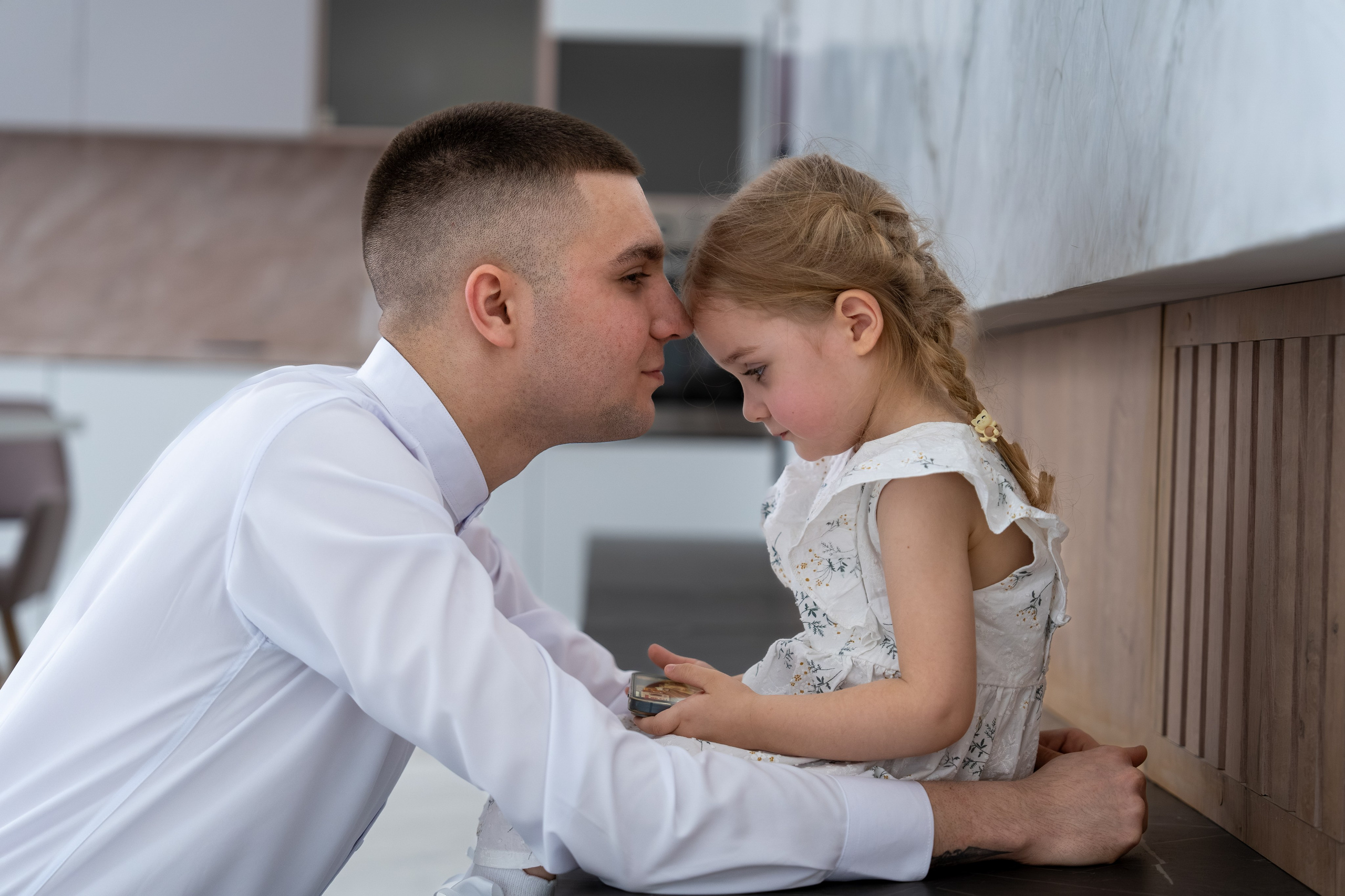 Семейная фотоистория в студии / у вас дома. Главная
