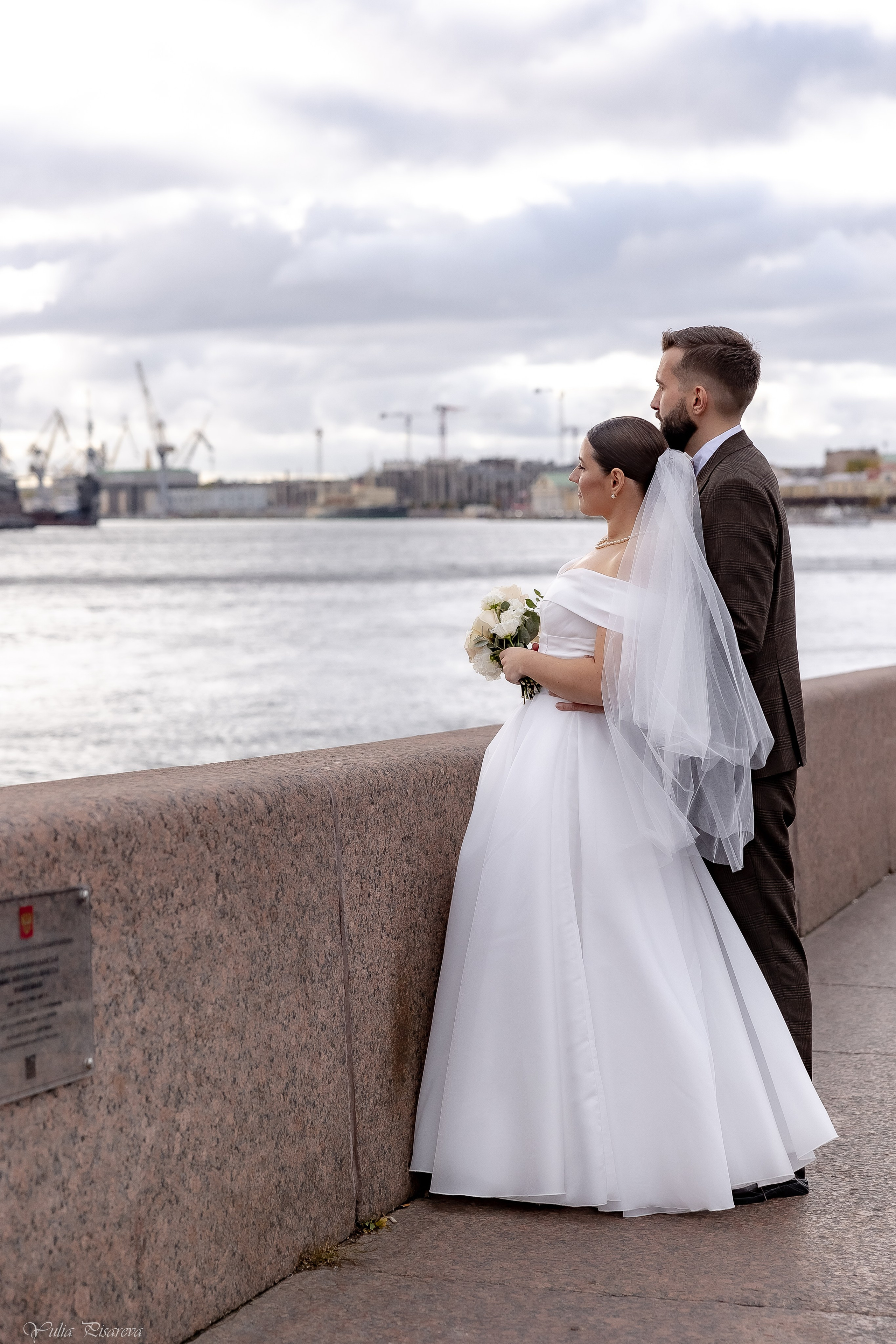 Свадьба Никита и Валерия. Фотограф в Санкт-Петербурге Писарева Юлия