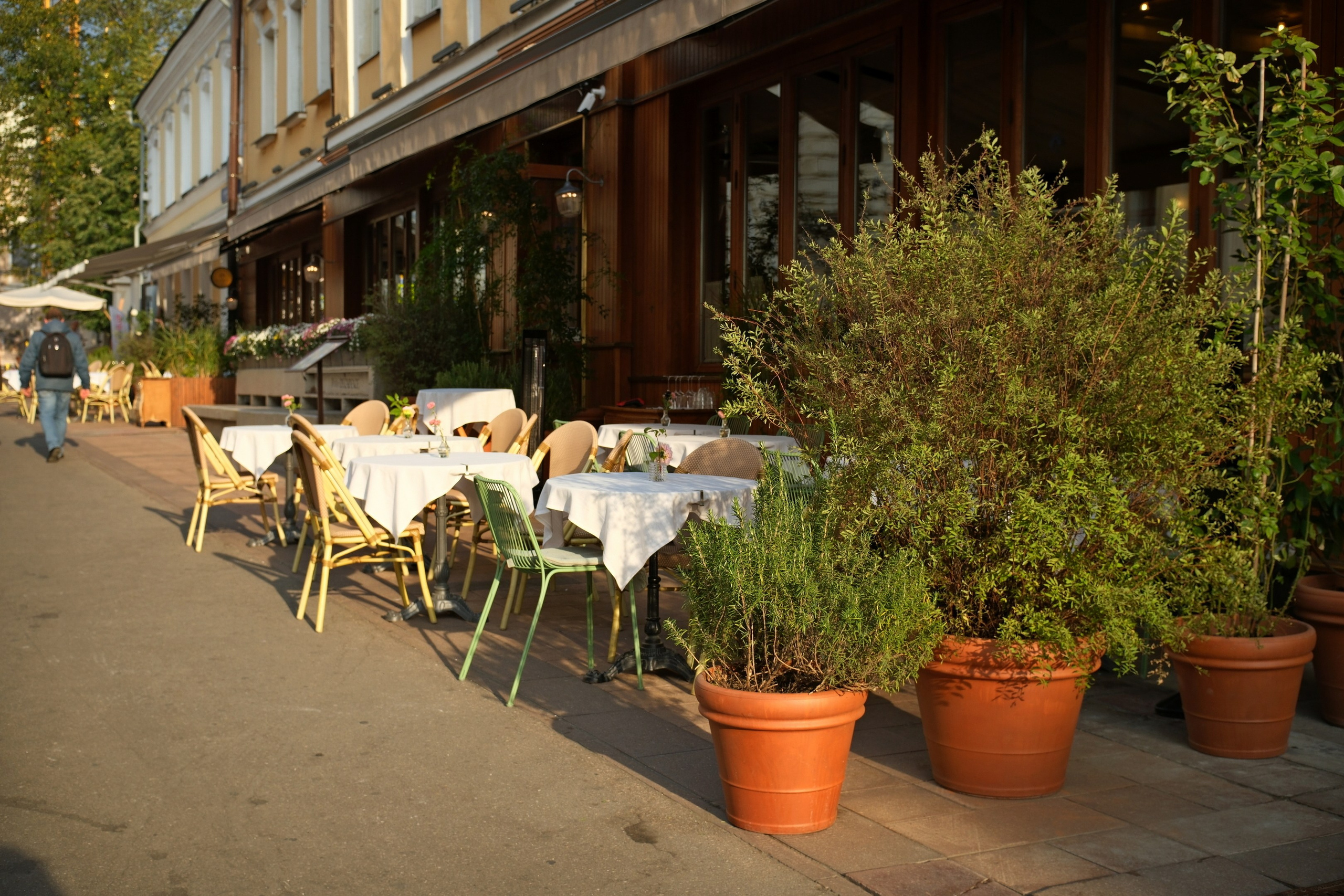 Сентябрь 2025. Улица, люди, жизнь…