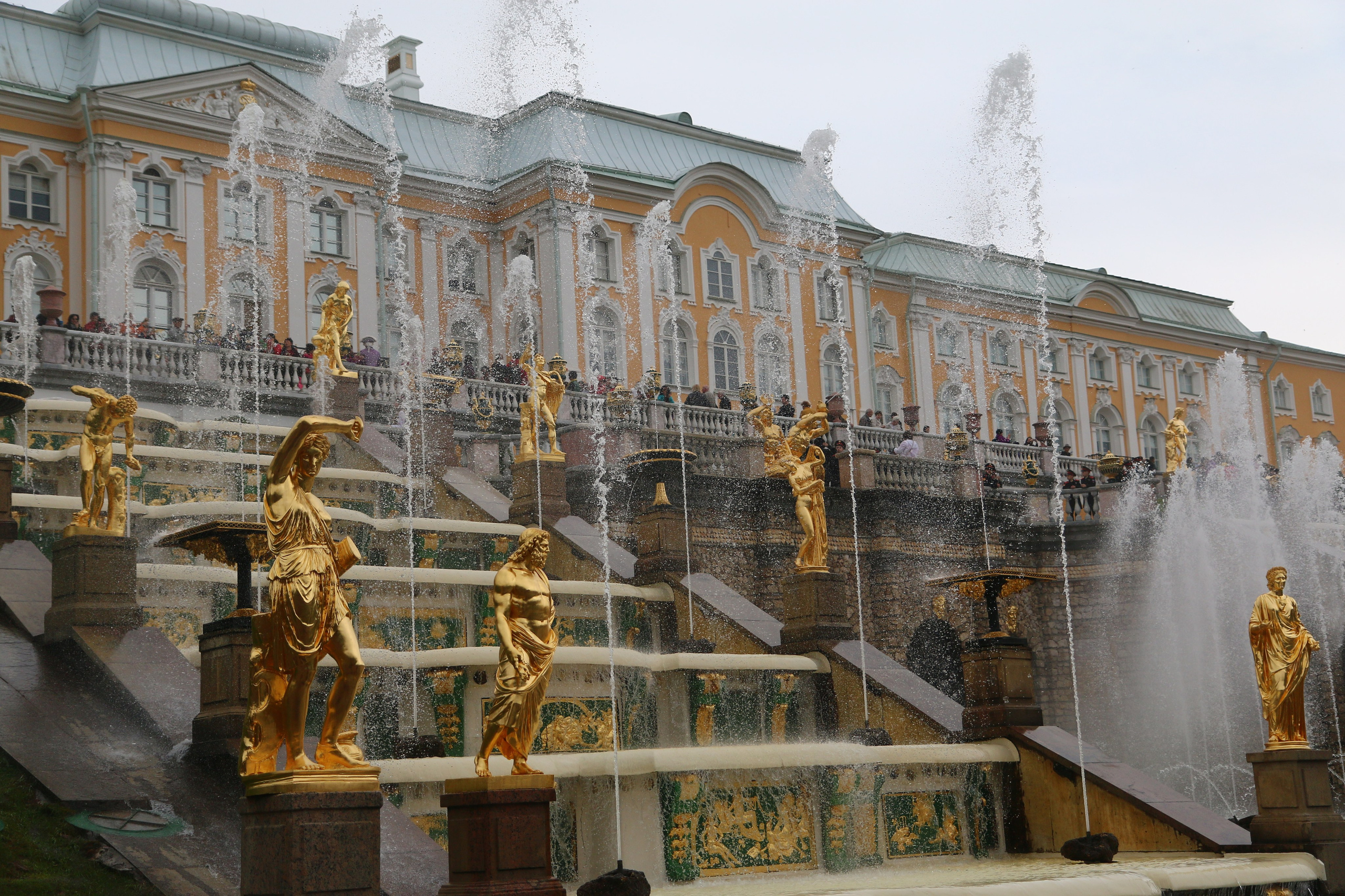 Питер 2016 г. Улица, люди, жизнь…