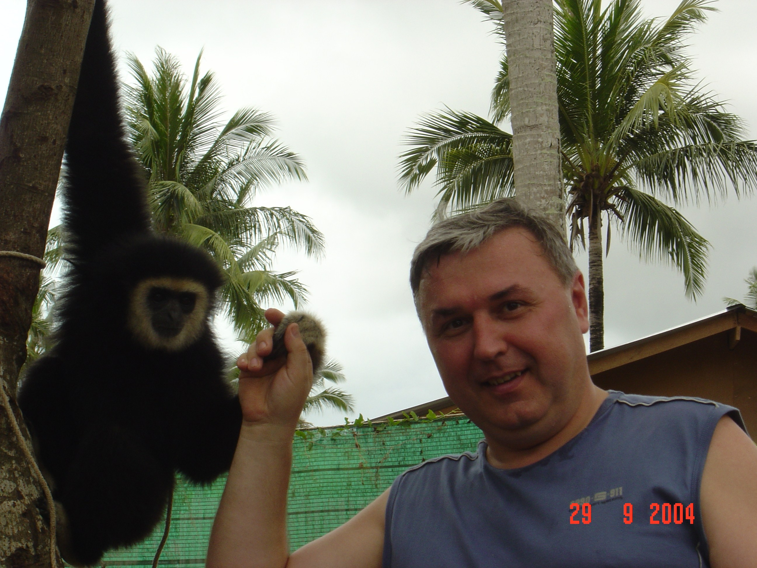 Тайланд. Бангкок-Пхукет. Улица, люди, жизнь…