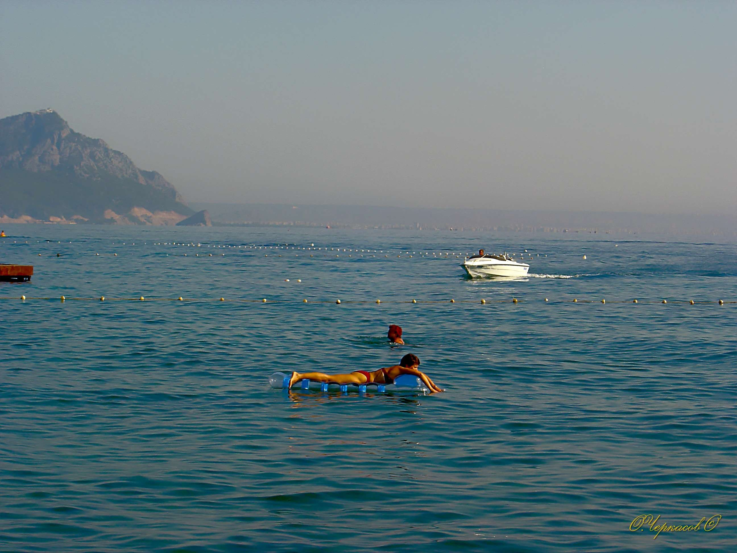 Турция, Зигана, 2005. Улица, люди, жизнь…