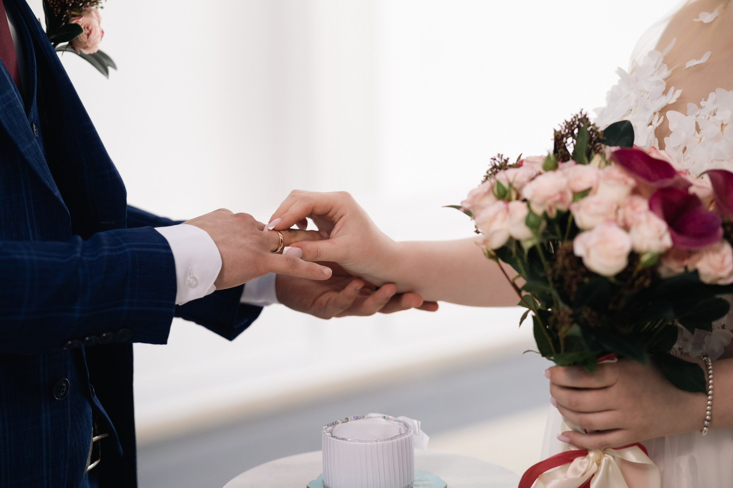 Полина & Александр. Свадебный фотограф Михаил Александров