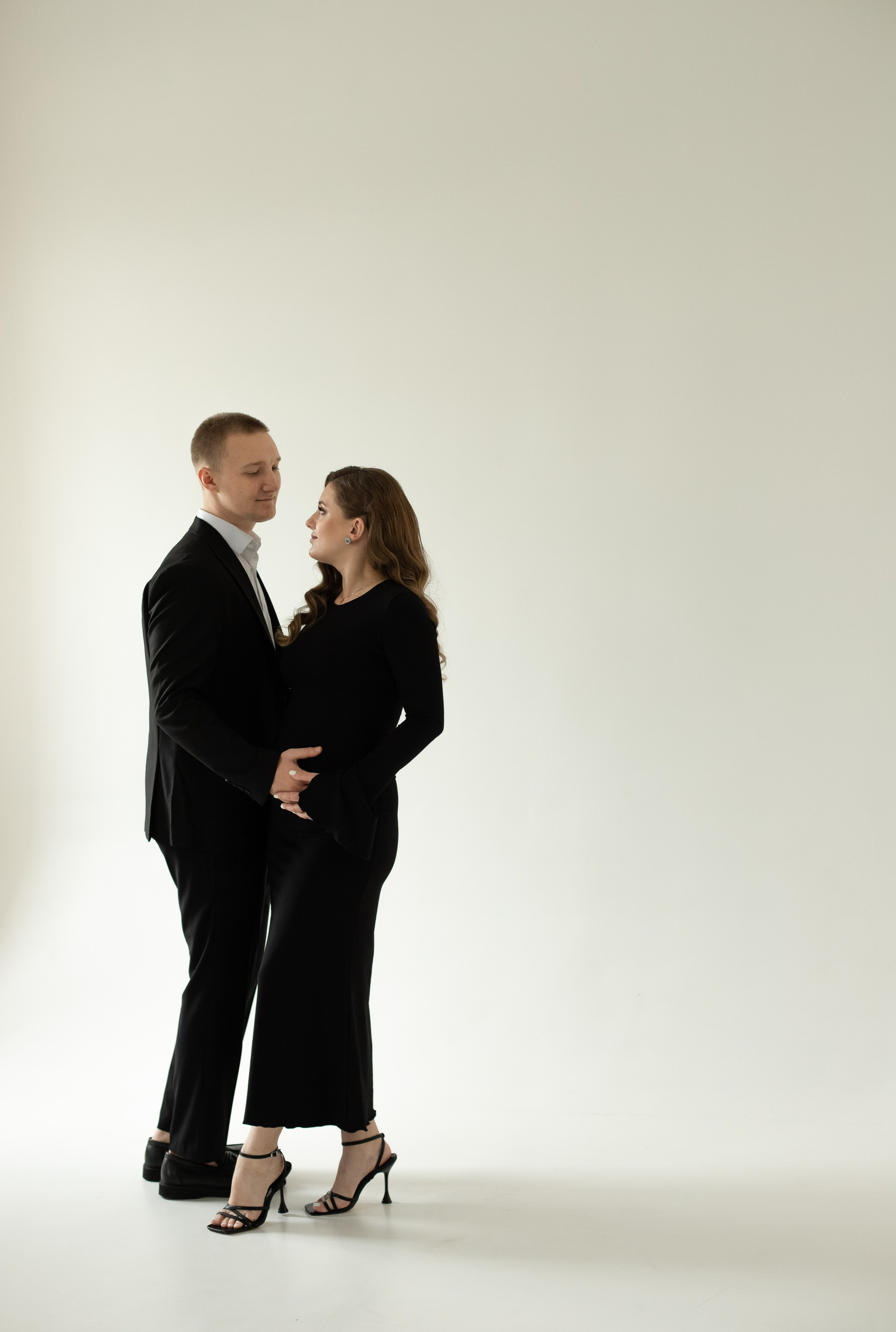 Гендер-пати на фотосессии. Свадебный фотограф Бакрымова Валентина