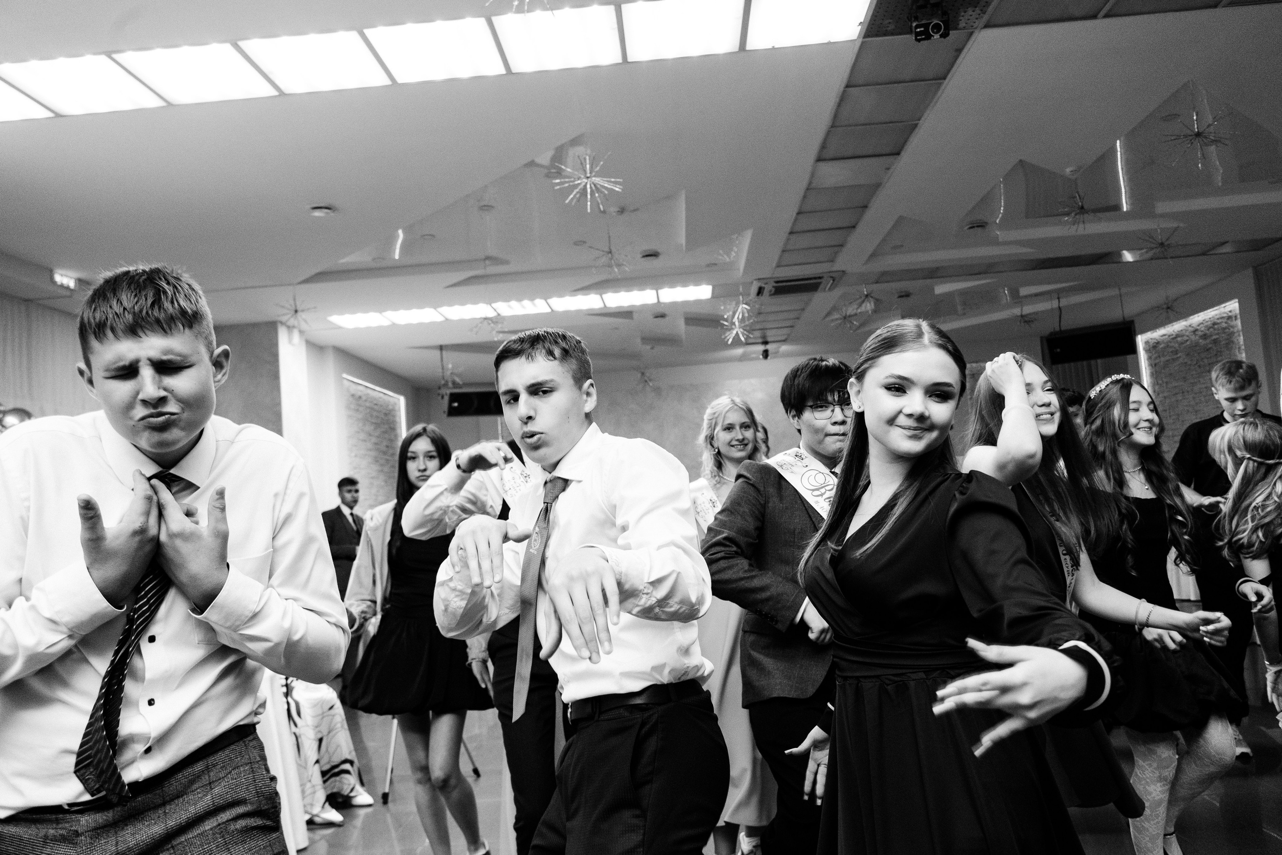 Выпускной. Фотограф в Иркутске Анна Мирошникова