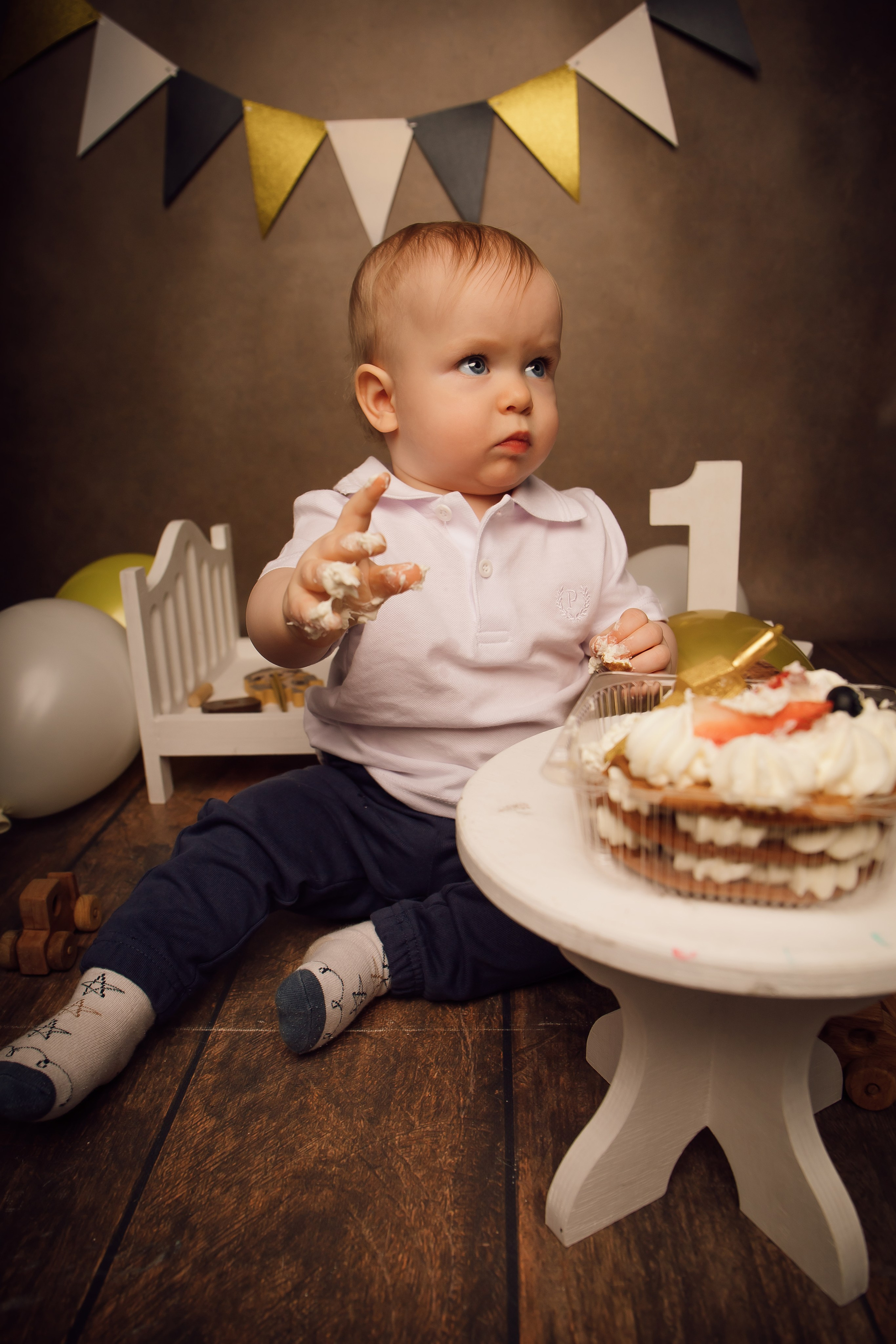 Марк 1 годик