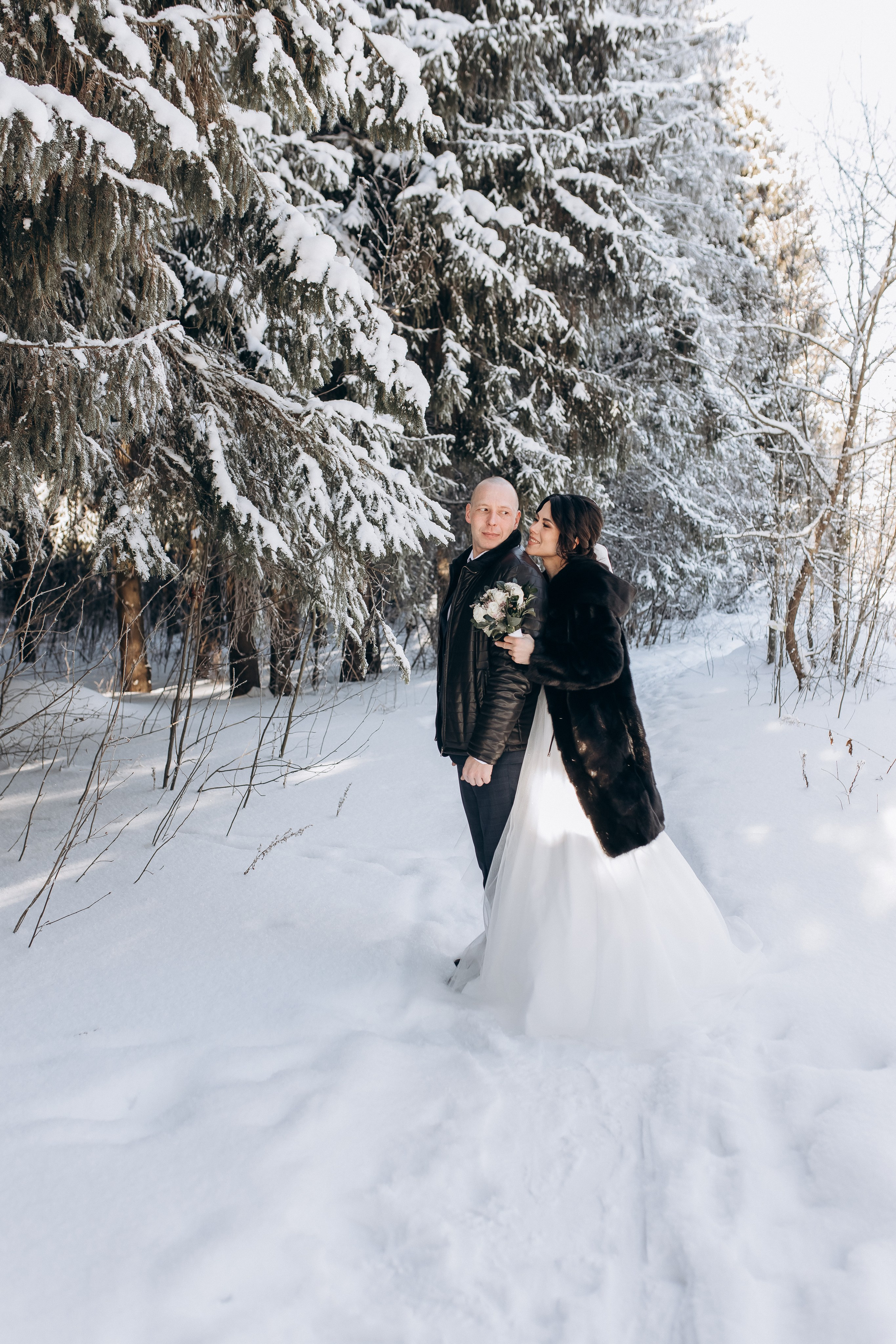 Денис и Елена. Свадебный и семейный фотограф в Вологде Наталия Краснова