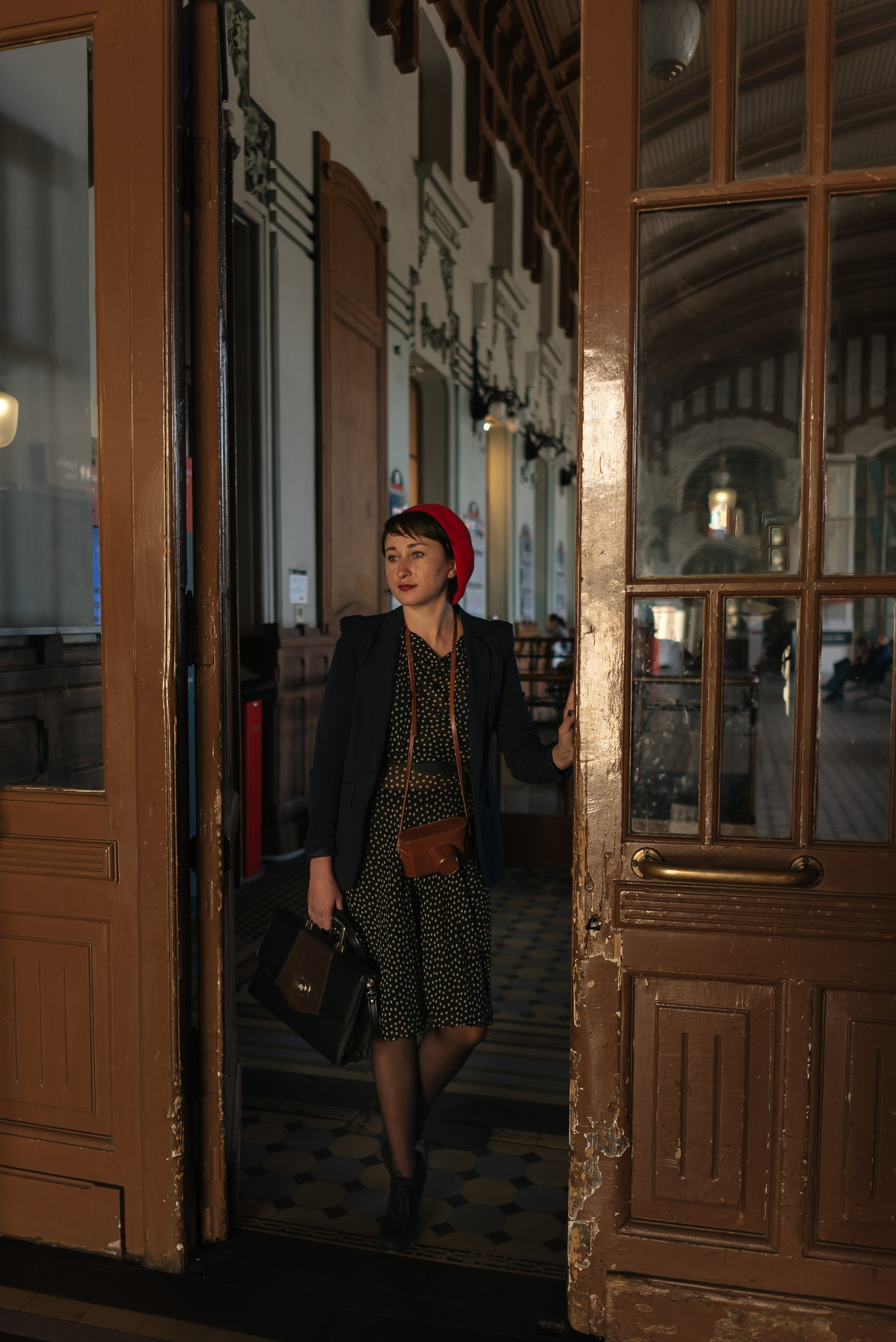 Съемка на улице. Фотограф Санкт-Петербурга Наталья Белова