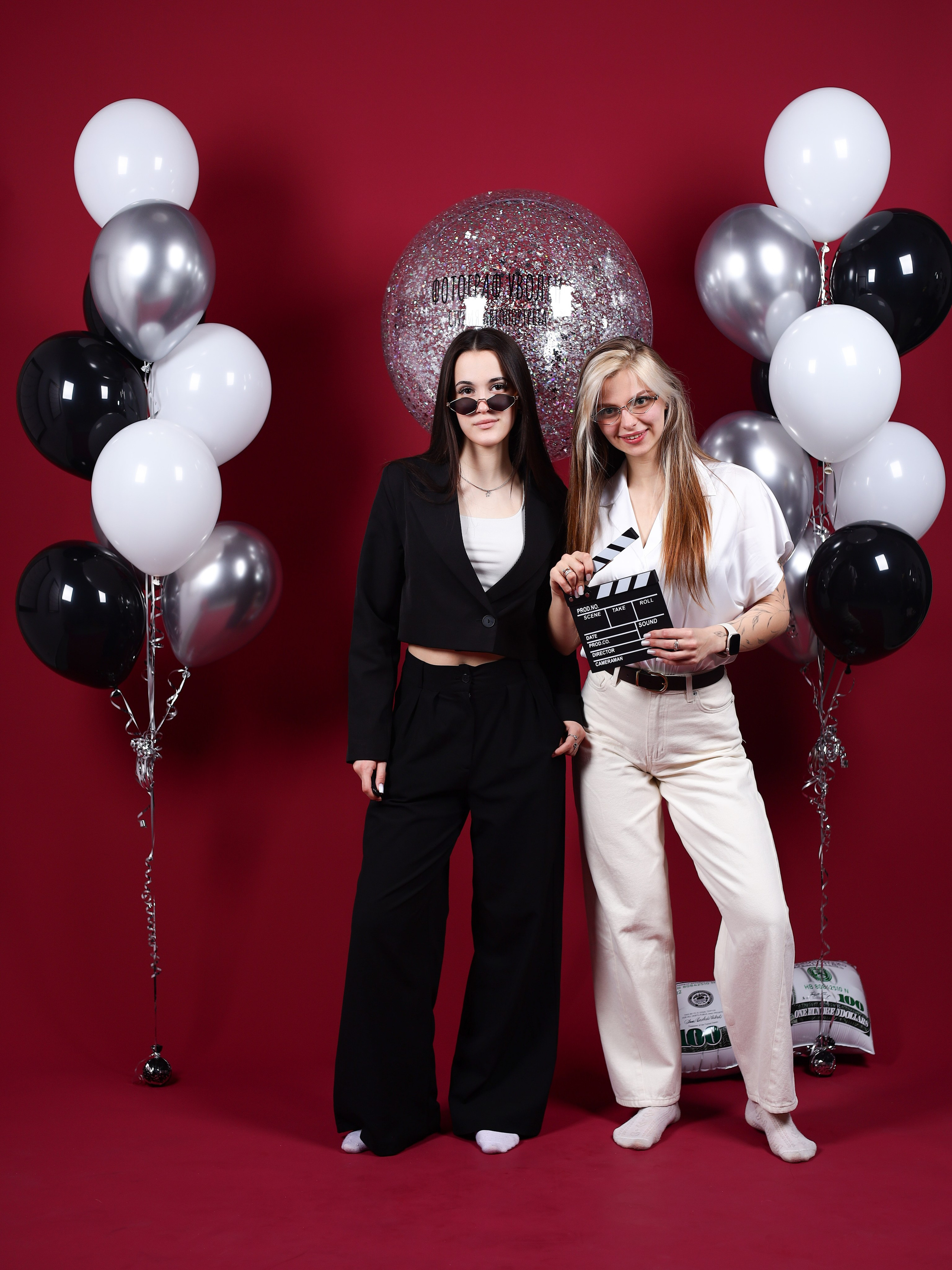 Открытие «фотограф уволен». Фотостудия без фотографа Чехов. Первая студия автопортрета в Чехове