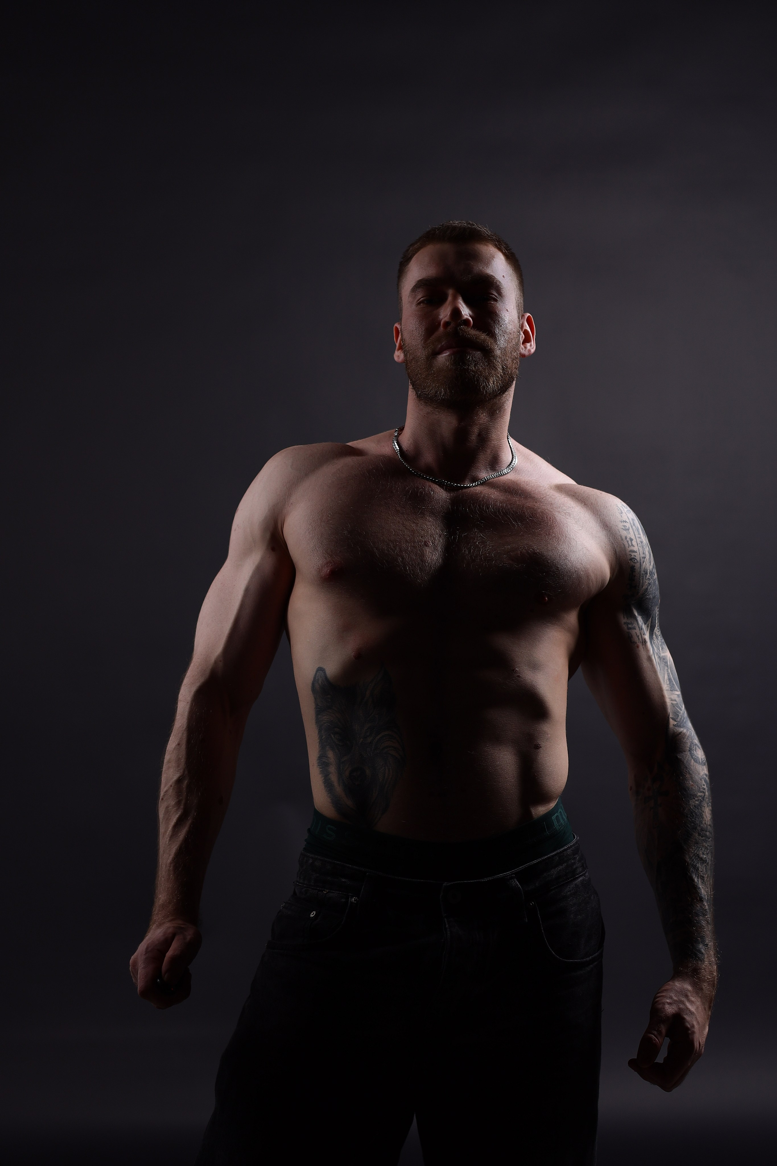 Никита. Фотостудия без фотографа Чехов. Первая студия автопортрета в Чехове