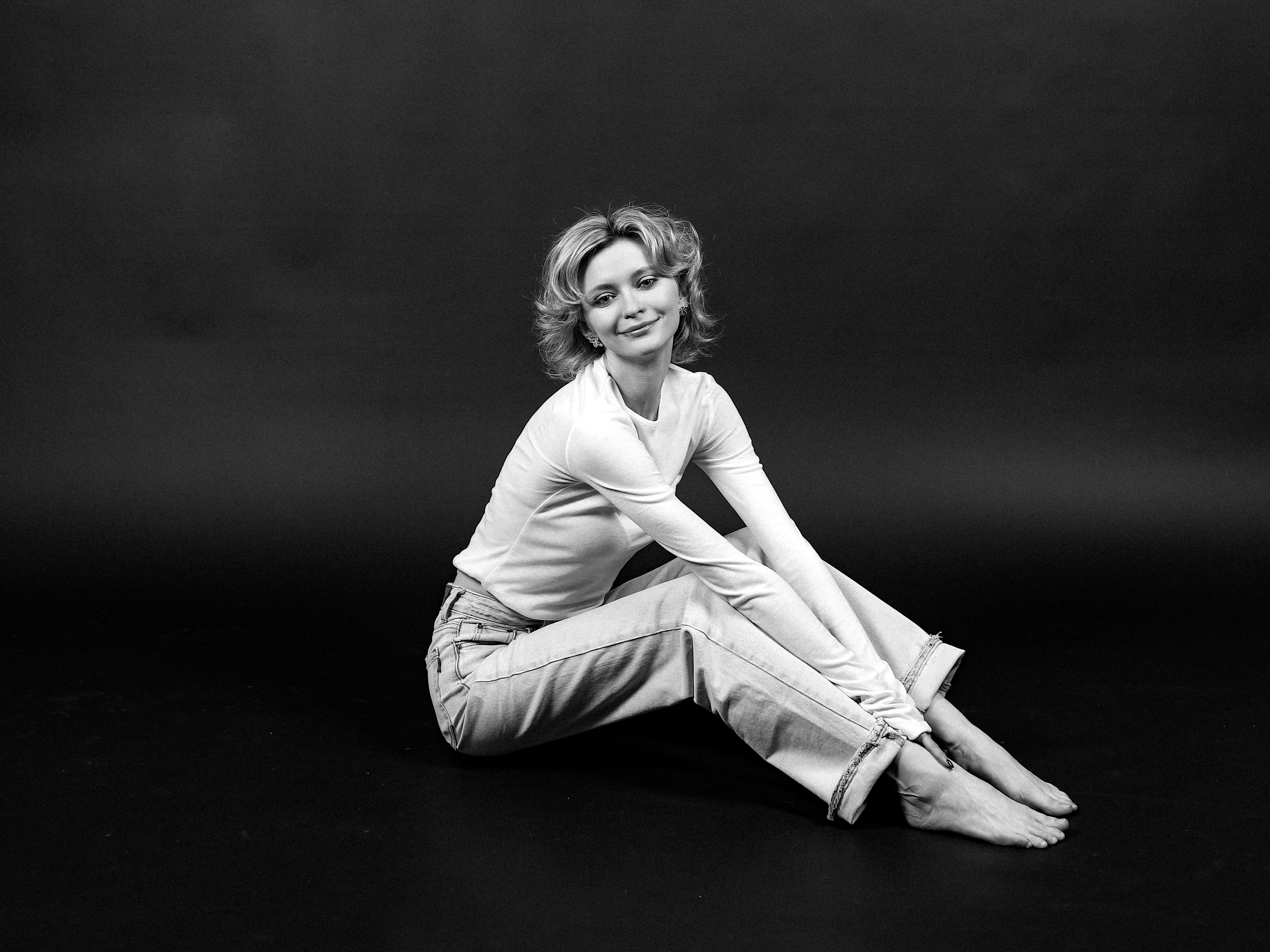 Дарья и Анна. Фотостудия без фотографа Чехов. Первая студия автопортрета в Чехове