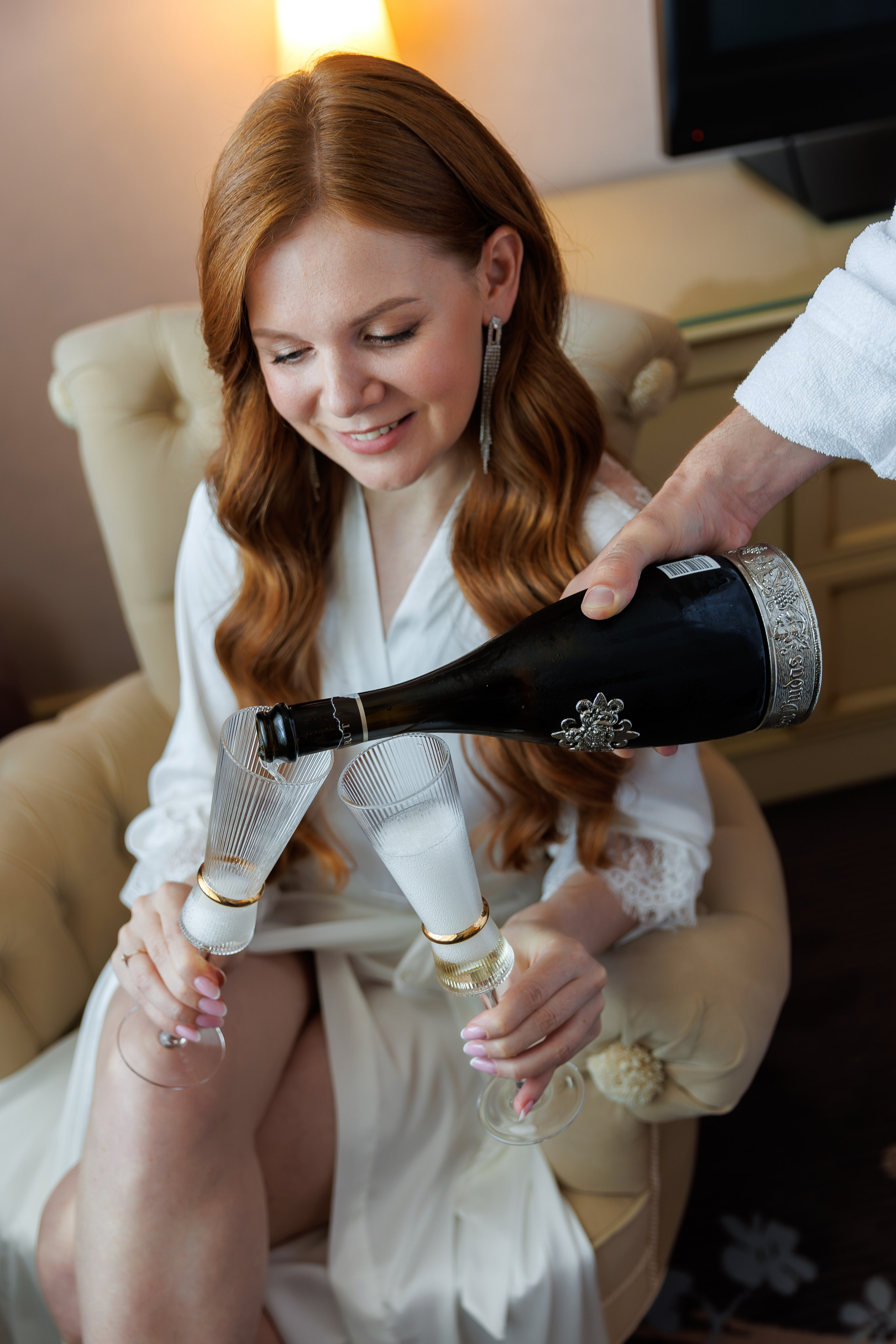 Александр и Ирина. Свадебный фотограф Москва и МО Сергей Киржаев