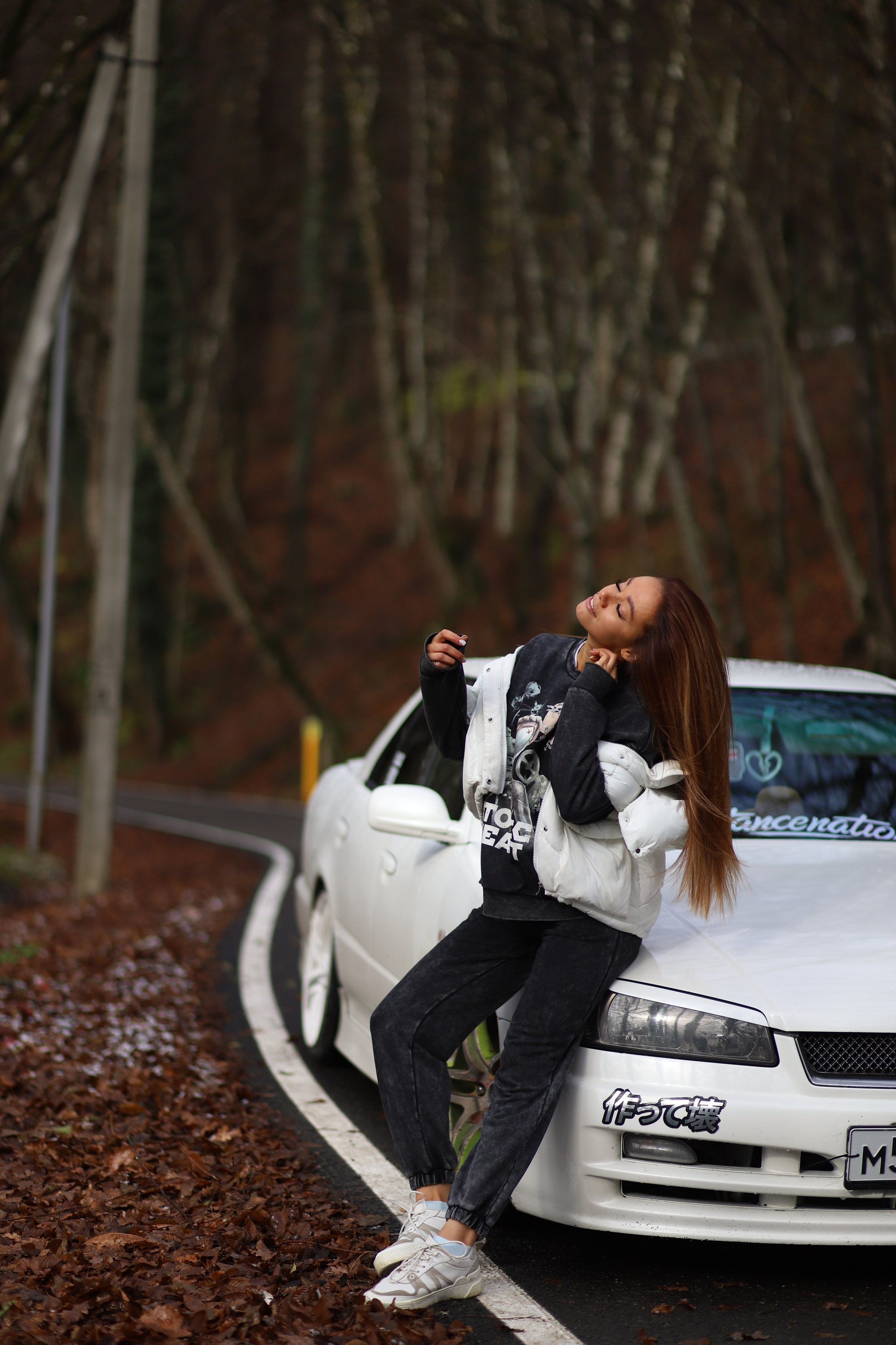 Настюша. Фотограф Сочи