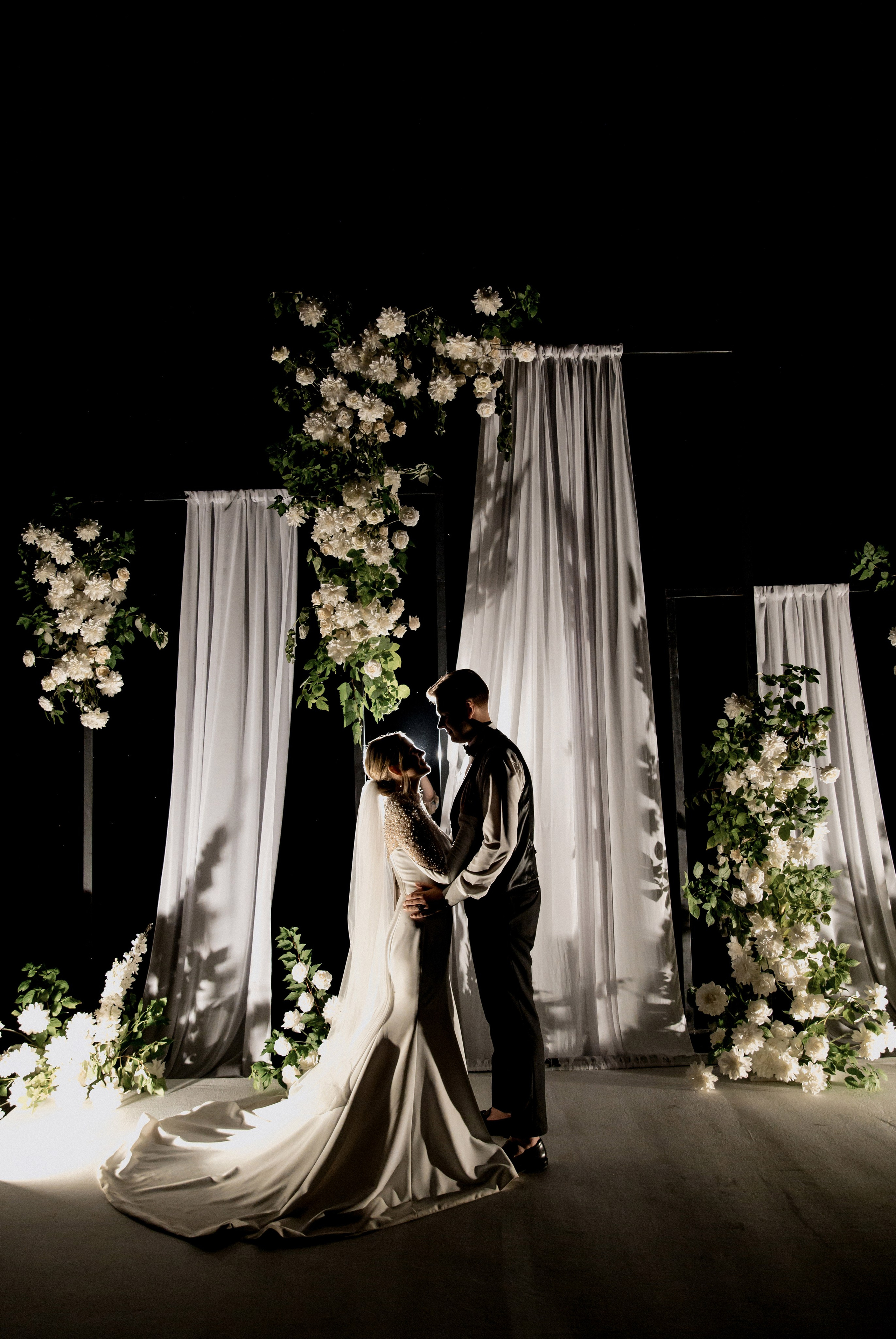 Леонид и Валерия. Фотограф Кирилл Верт