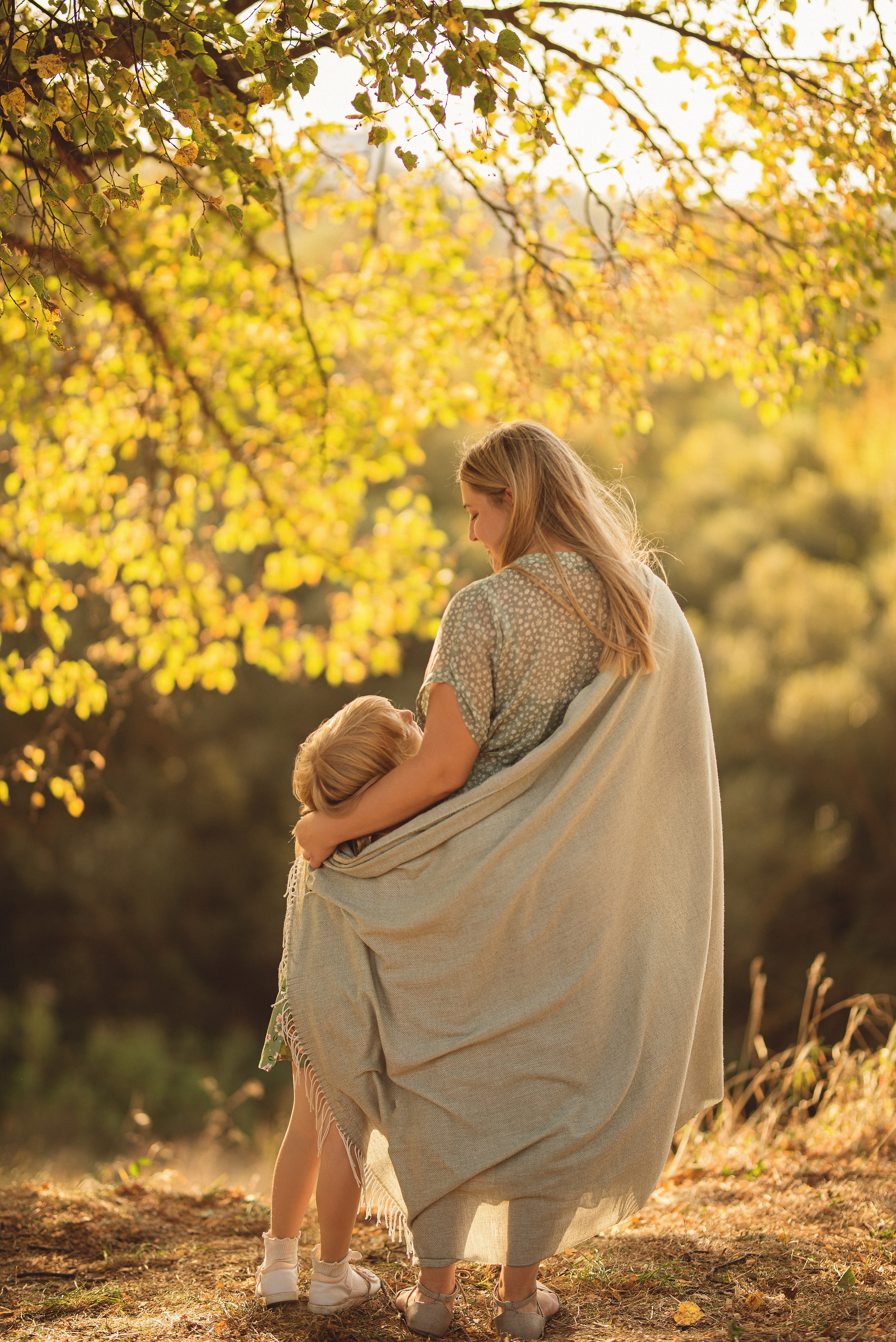 Анна и София. Фотограф Таинств Крещения и Венчания в г. Курске
