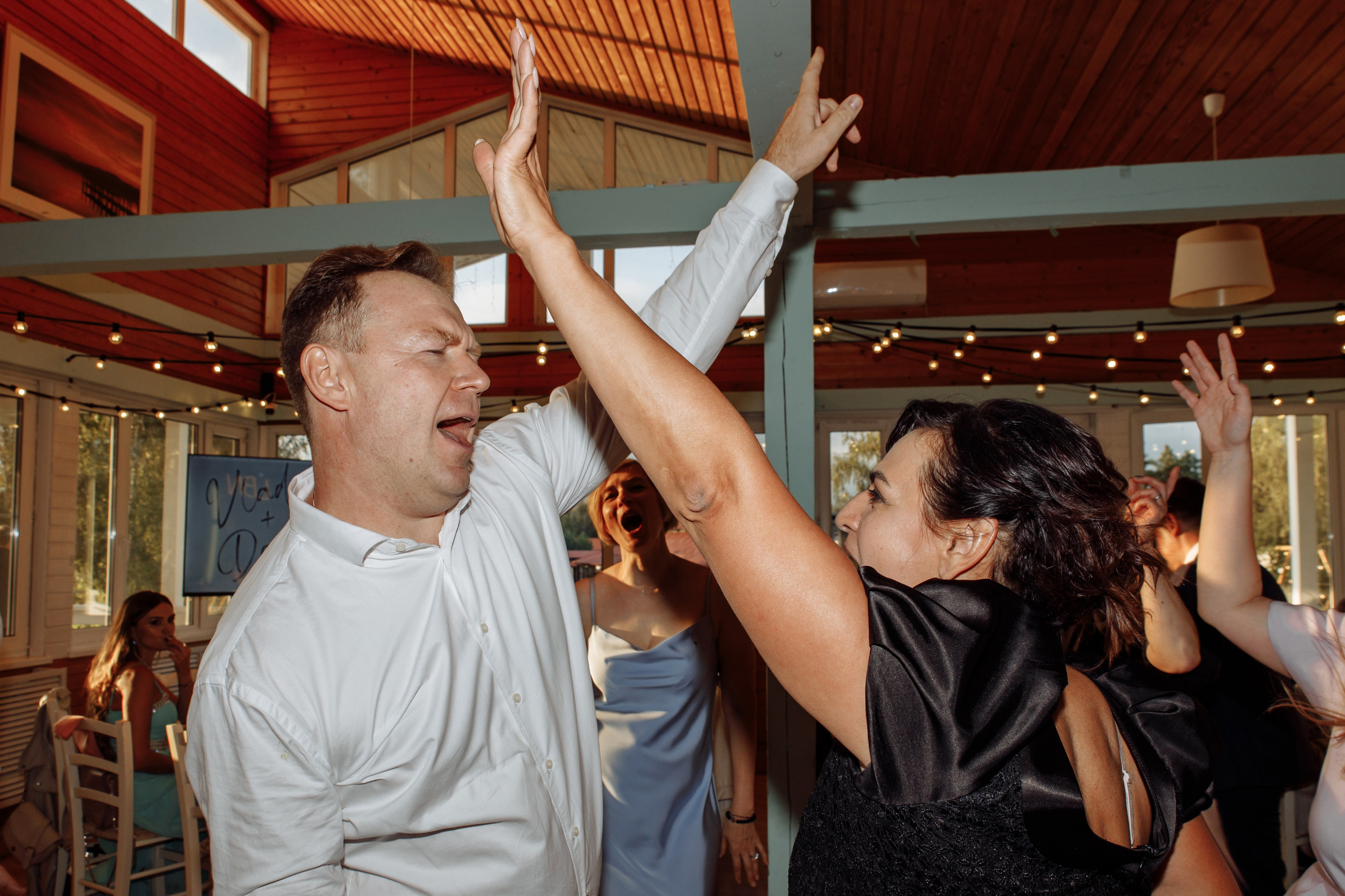 Влад и Даша