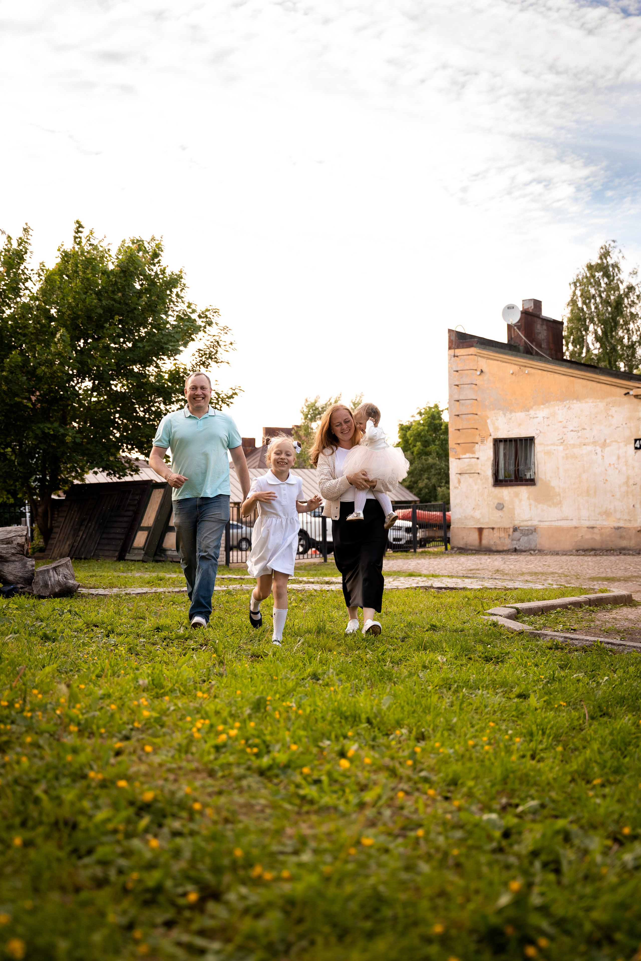 Семья Яковлевых. Фотограф в Ульяновске Александра Григоровских