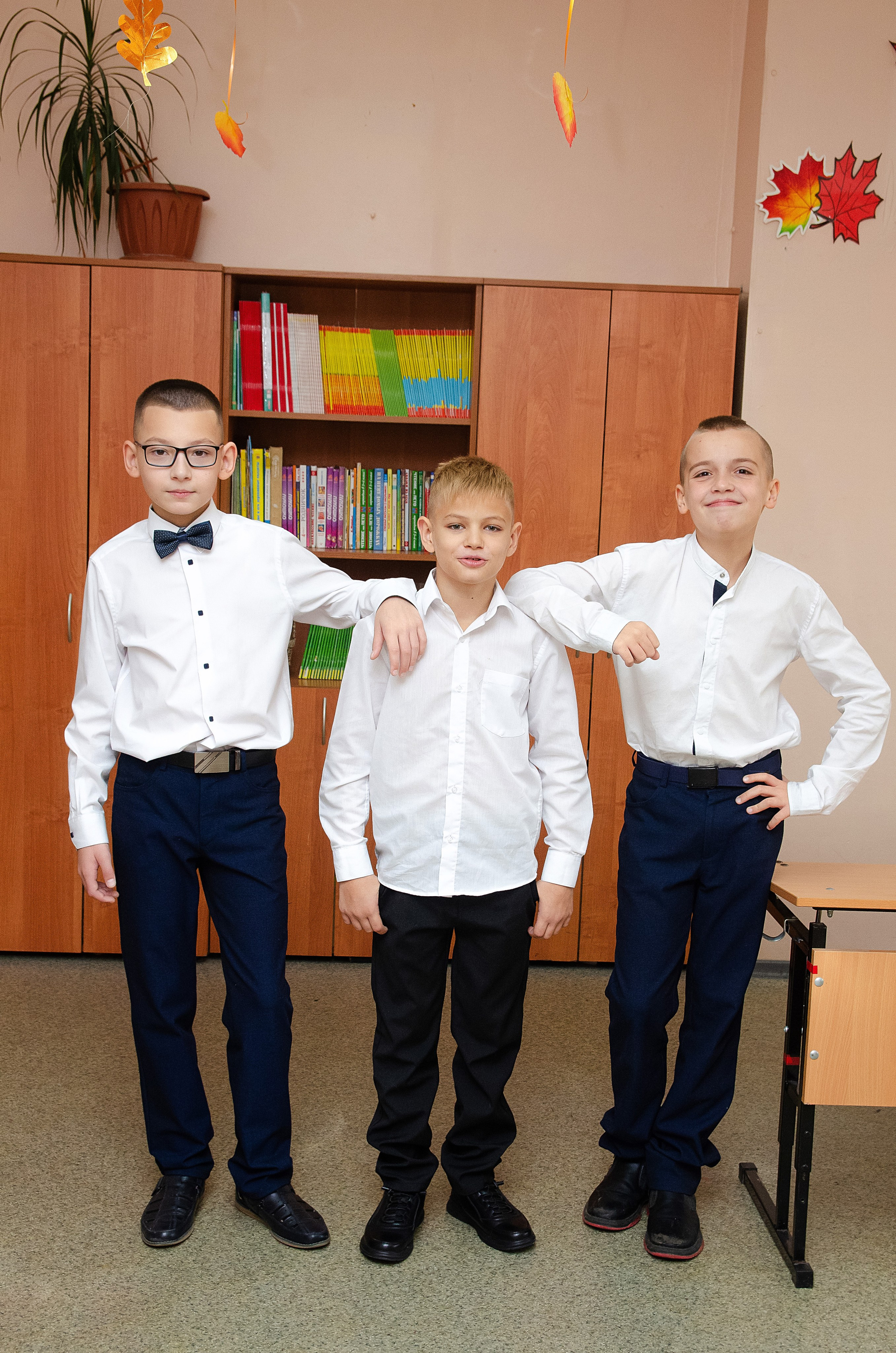 Съёмка в школе и в детском саду. Фотограф в Хабаровске