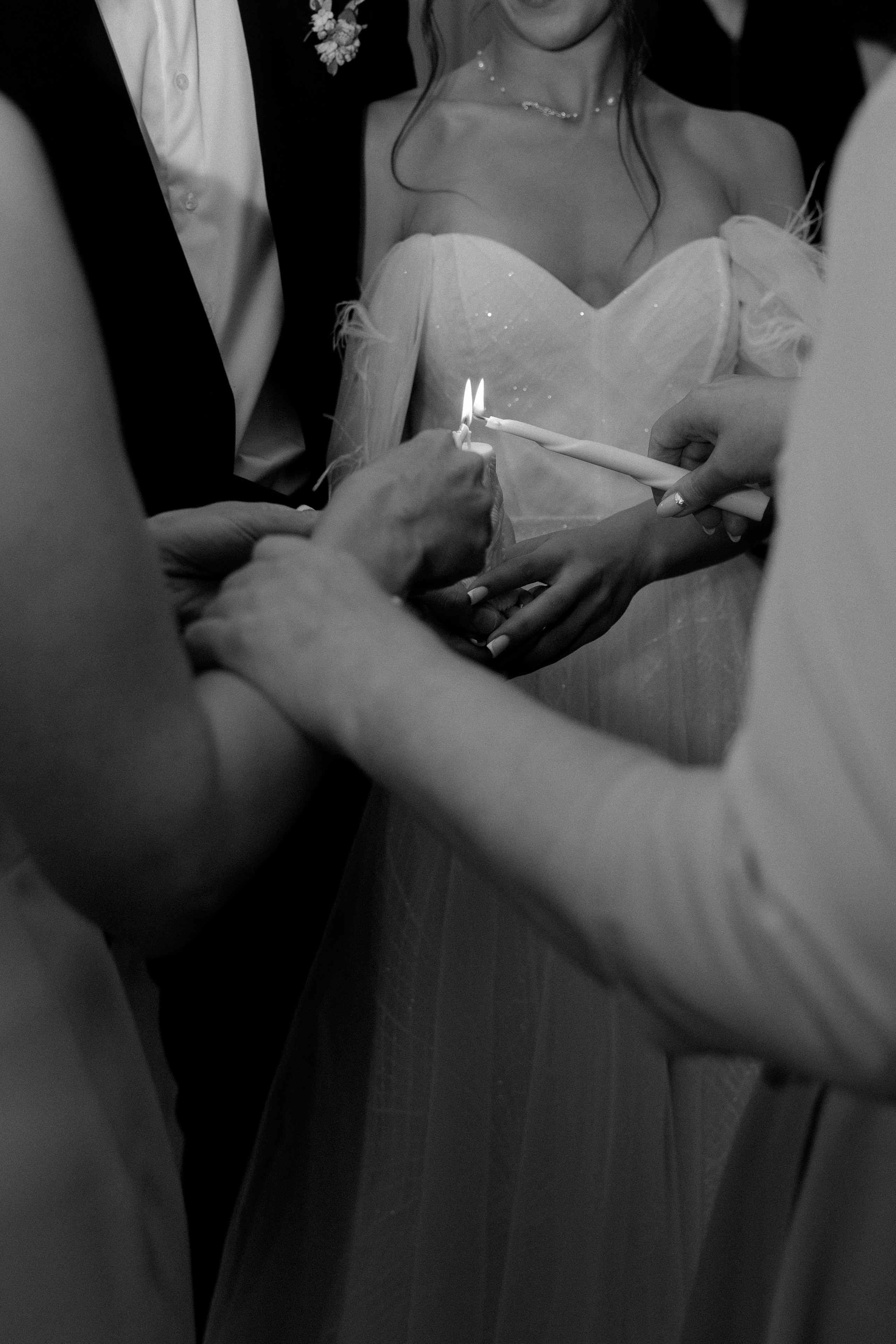 Сергей & Елена. Свадебный фотограф Новосибирск