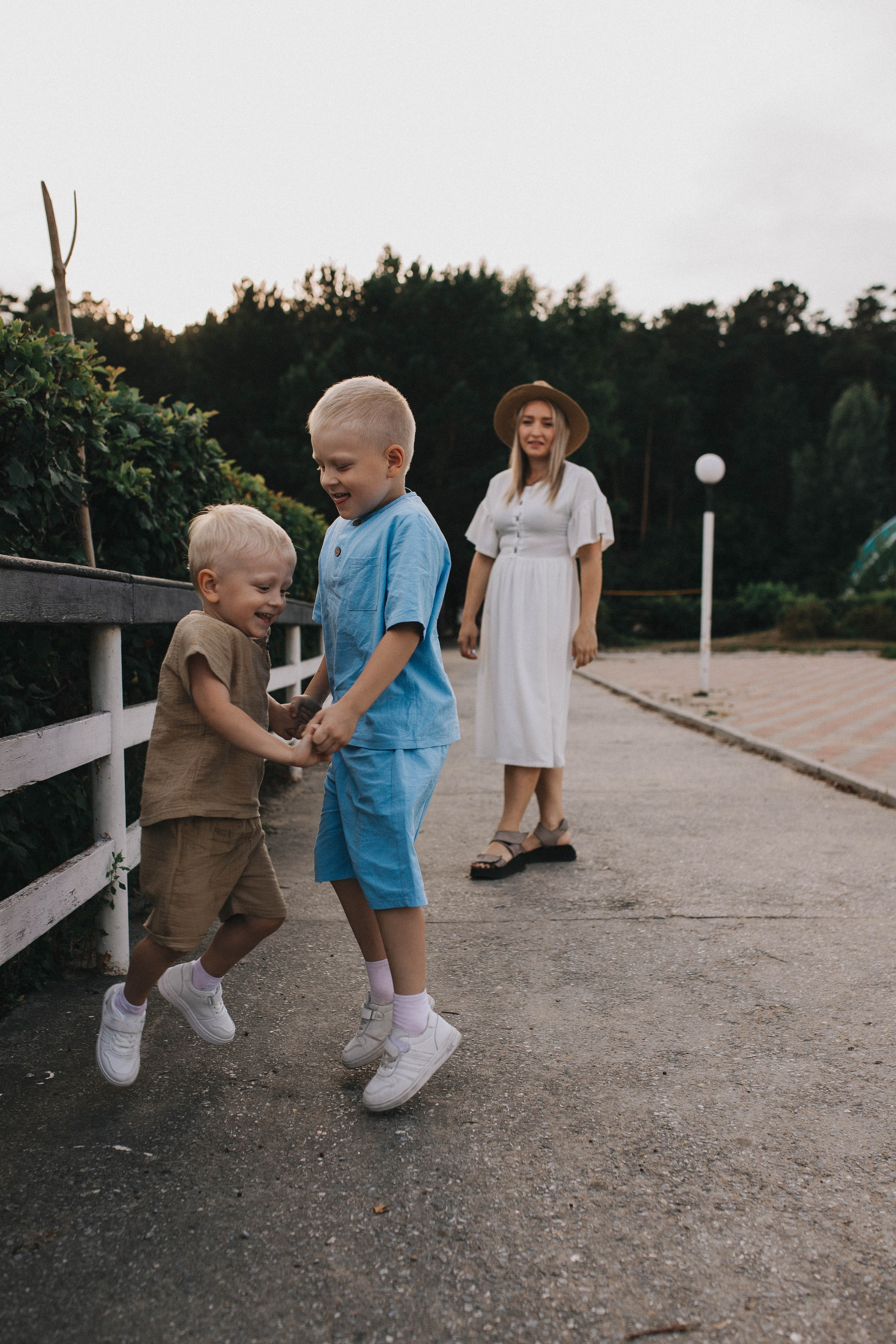 Мама + 2 сыночка = Любовь. Свадебный фотограф Новосибирск