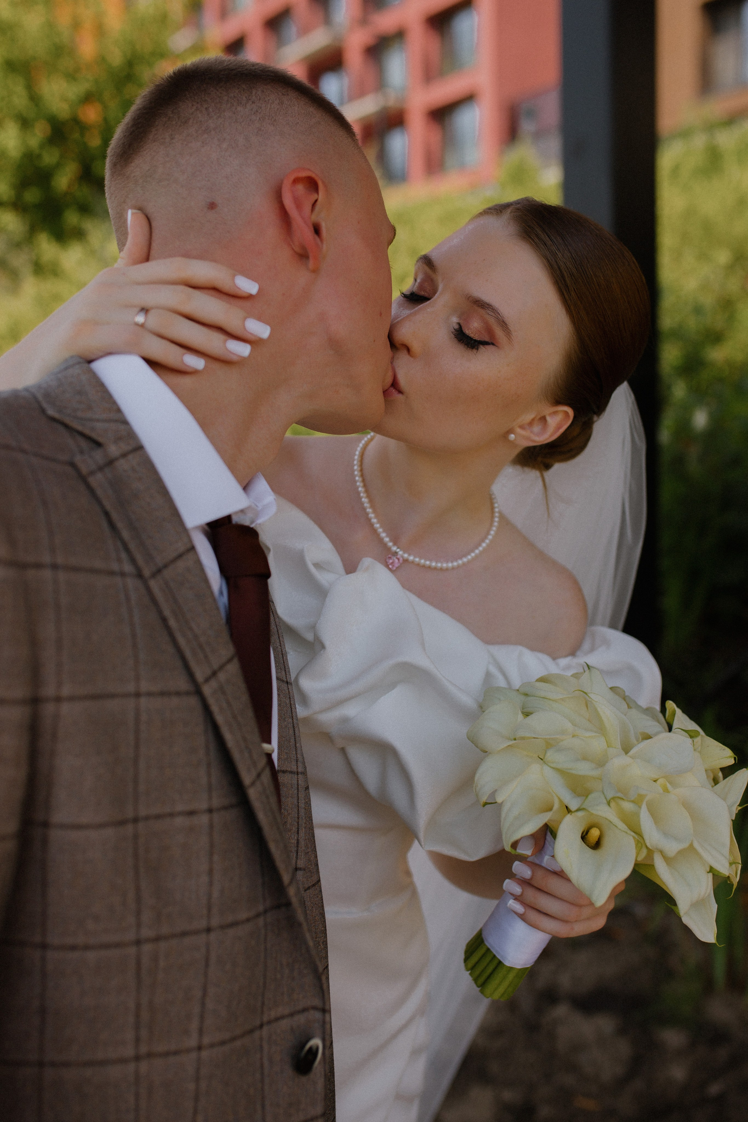 Лев & Анастасия. Свадебный фотограф Новосибирск