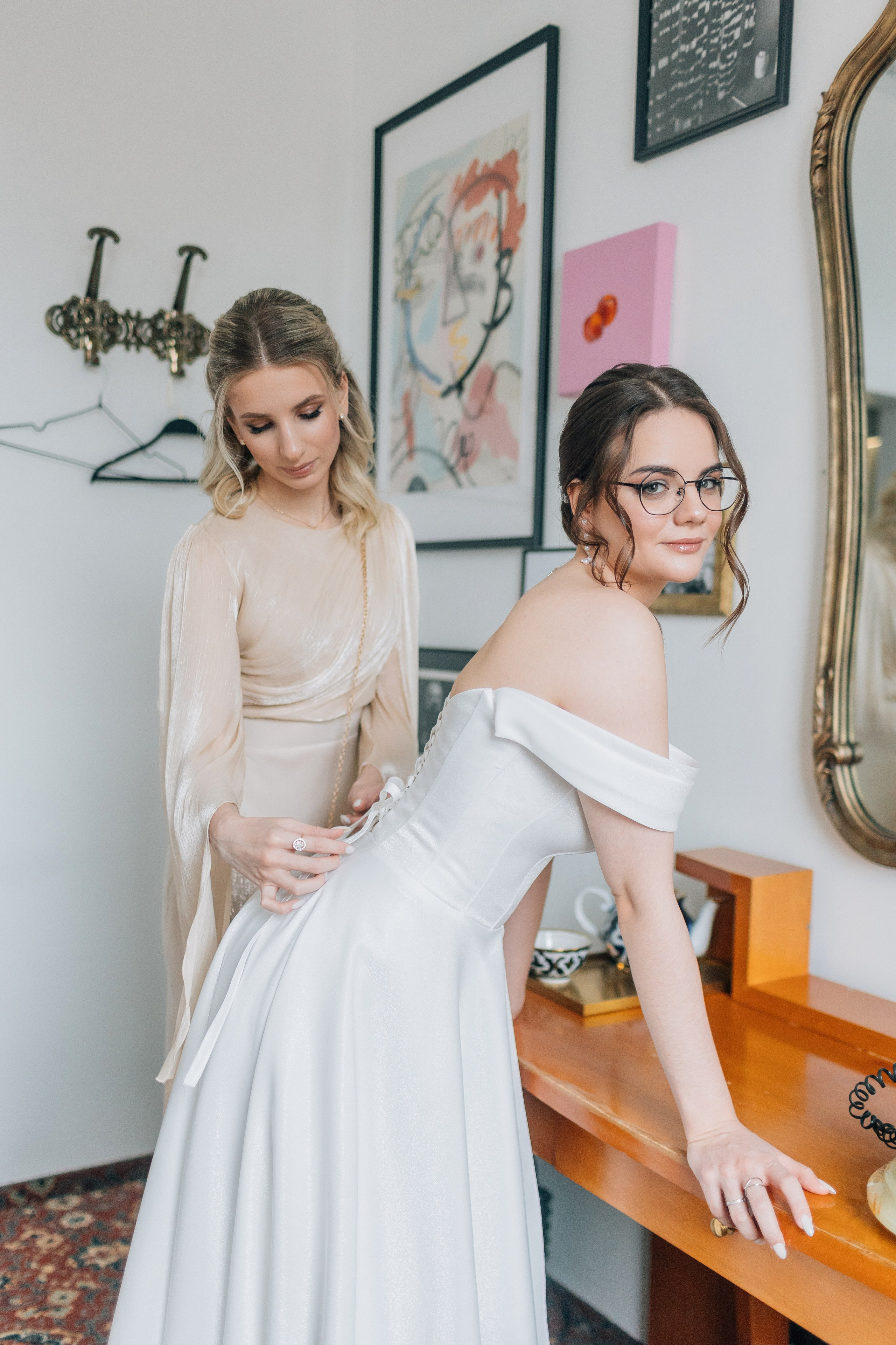 Записки сумасшедшего. Портфолио свадебного фотографа. Роман Каргаполов