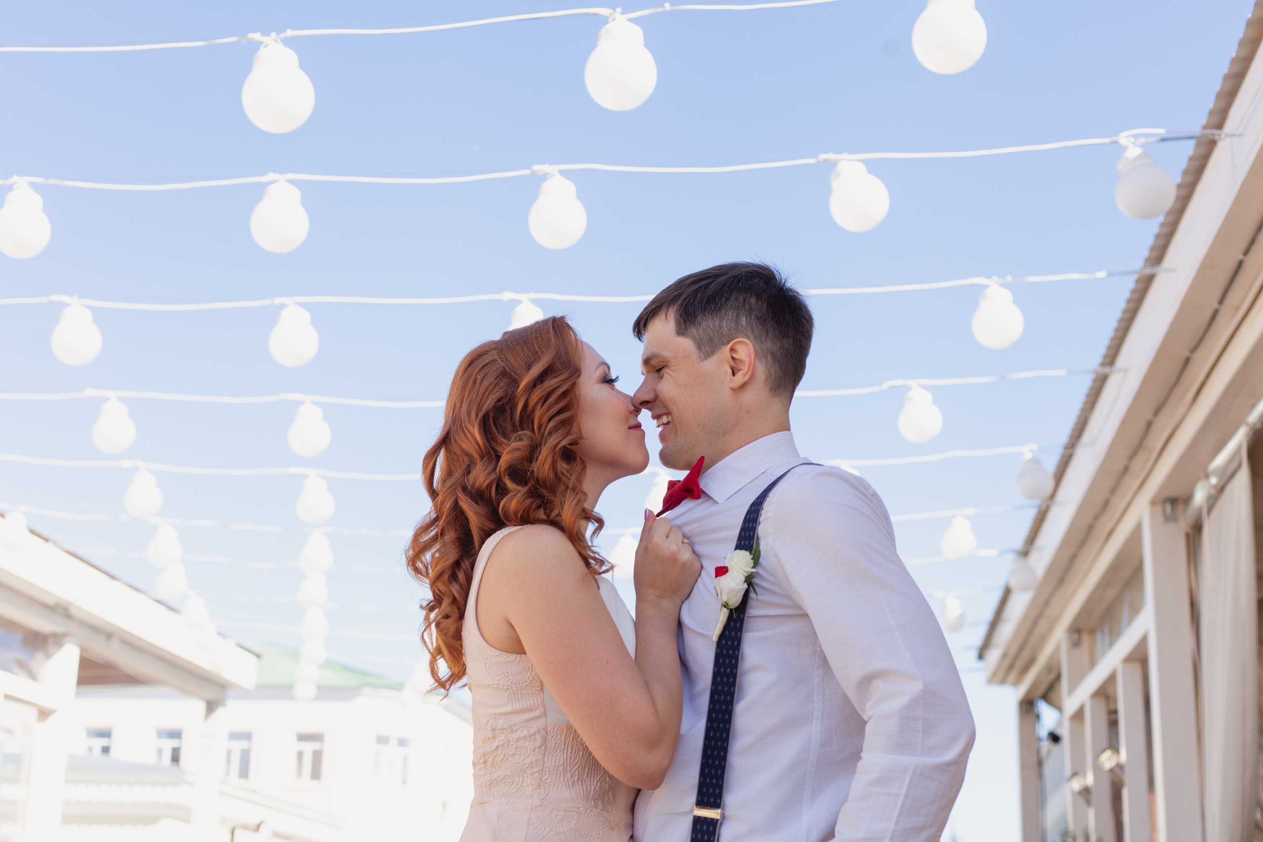 Aleksandr and Olga, 2017. Photographer in Serbia Azaliia Fomina